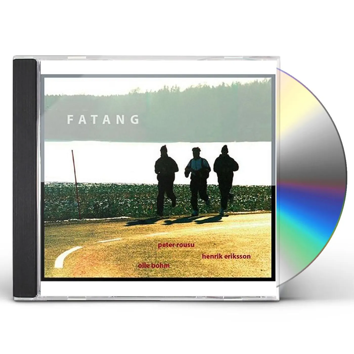 FATANG CD