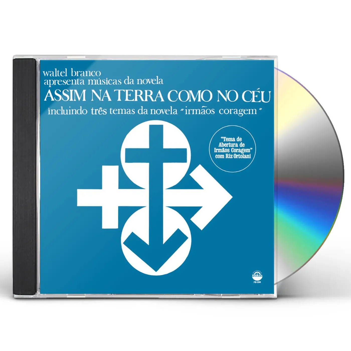 Waltel Branco ASSIM NA TERRA COMO NO CEU CD