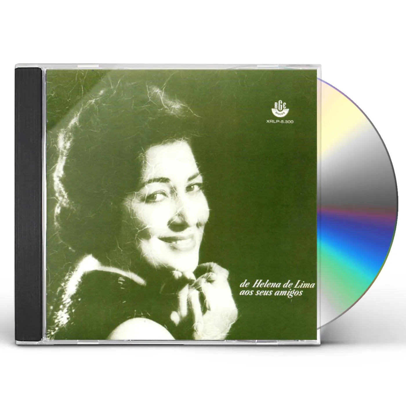 DE HELENA DE LIMA AOS SEUS AMIGOS CD