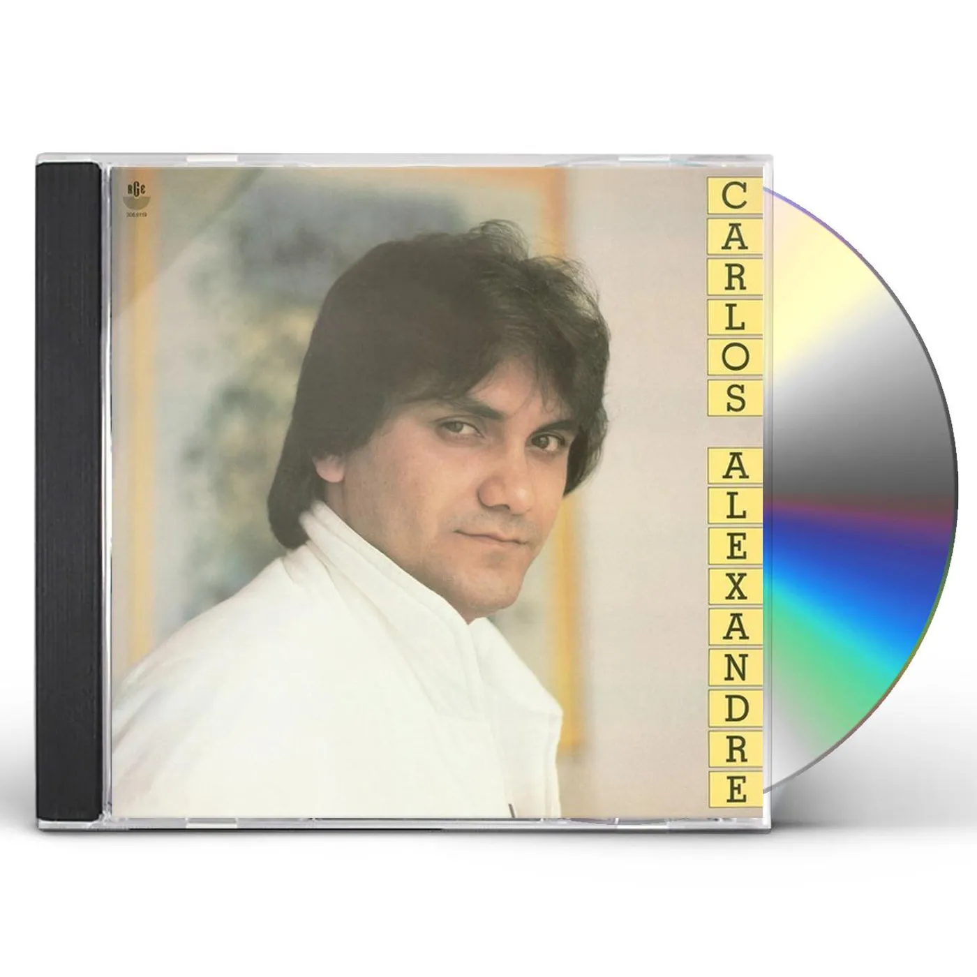 CARLOS ALEXANDRE (1986) CD
