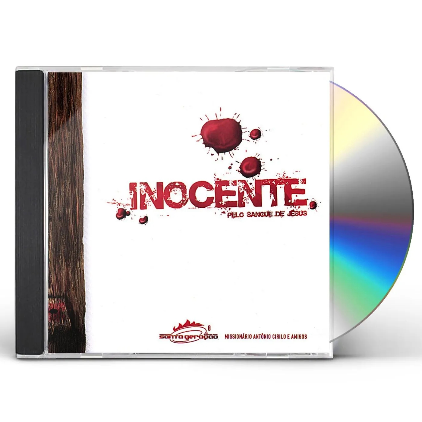 Antonio Cirilo INOCENTE CD