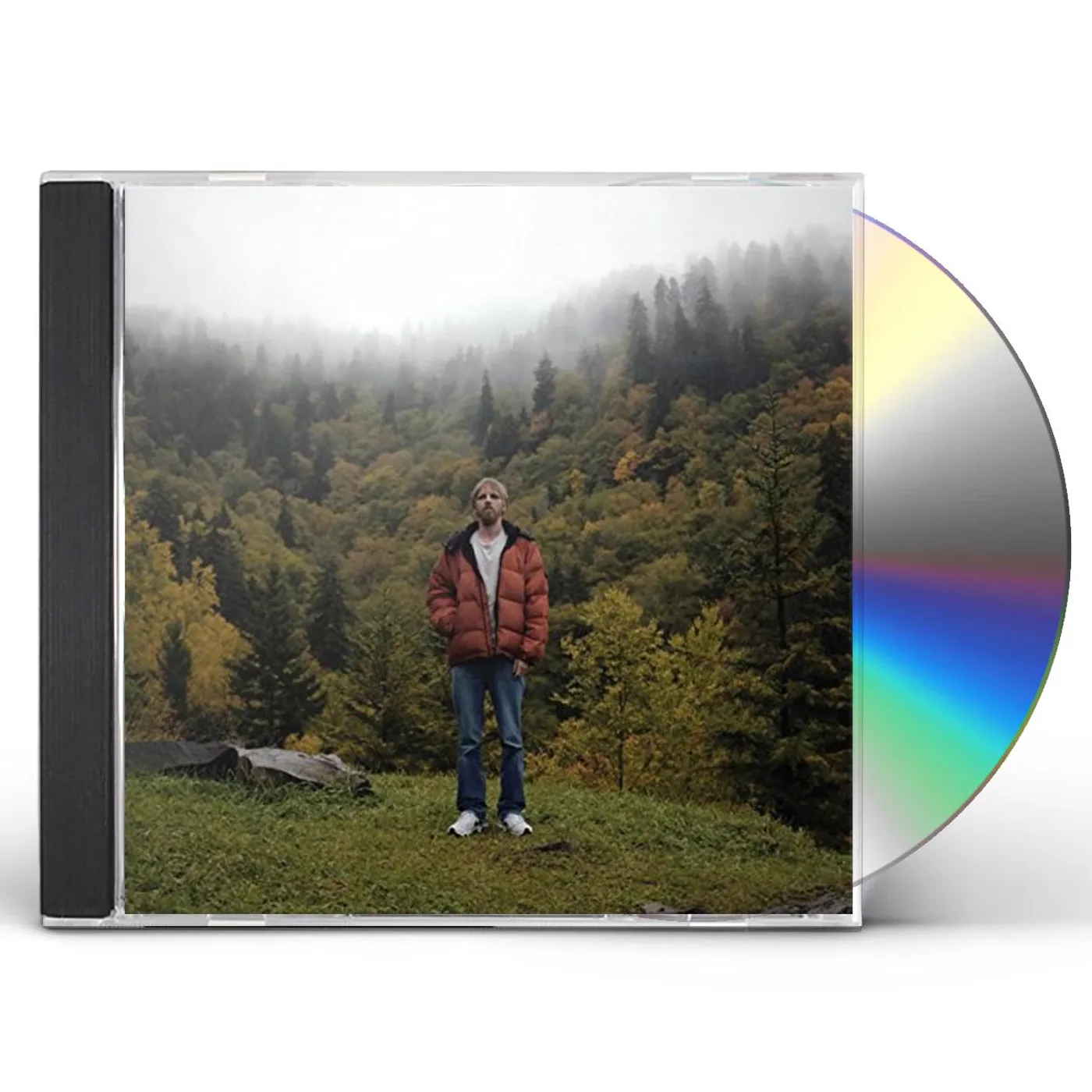 Luke Roberts SUNLIT CROSS CD