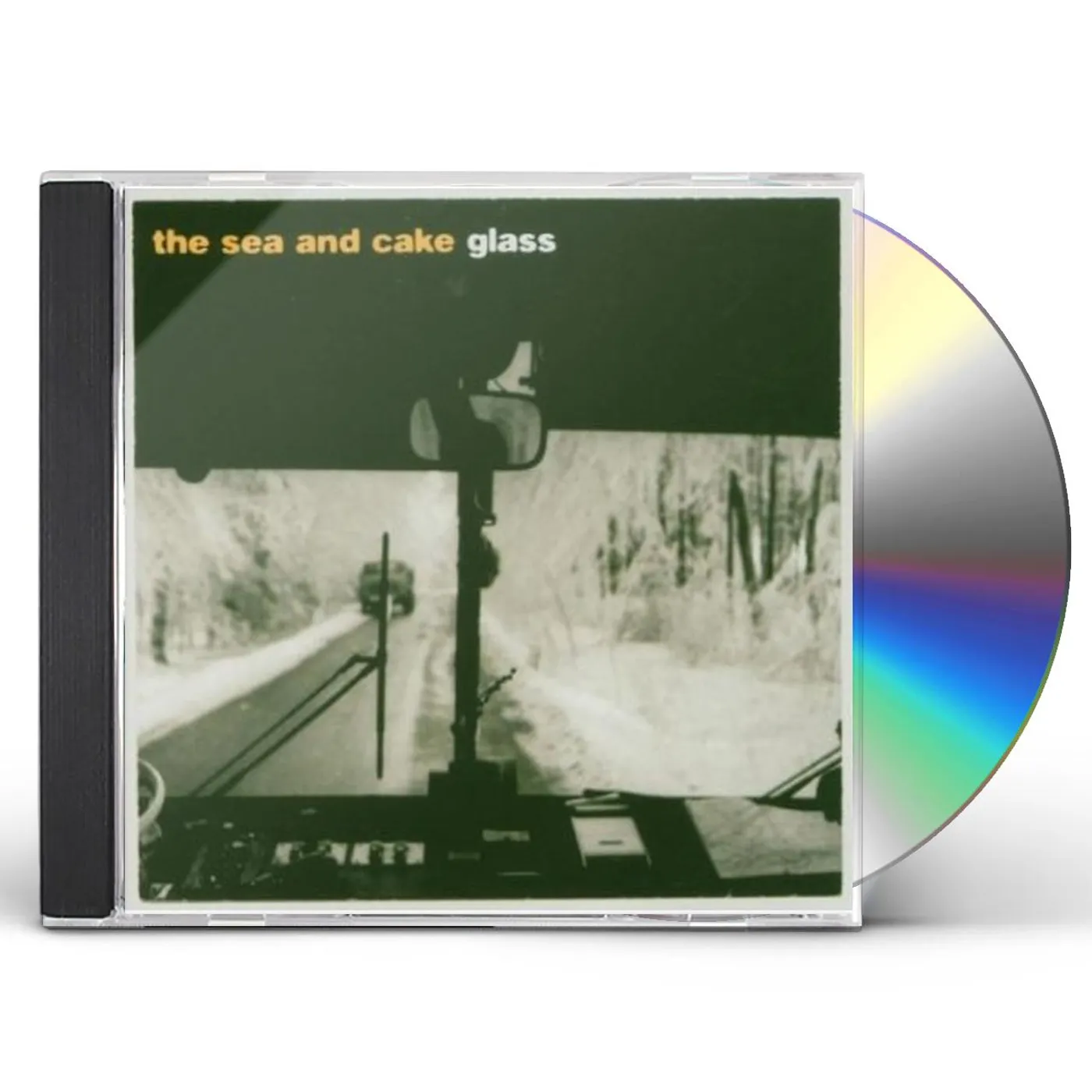 The Sea and Cake GLASS CD