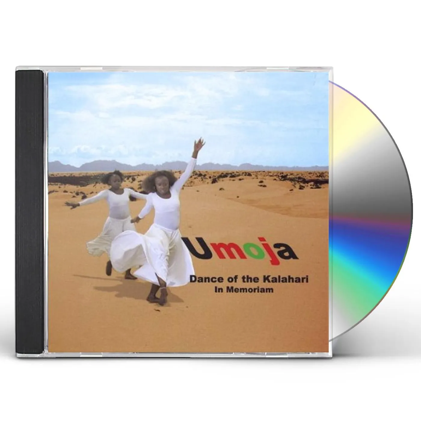Umoja DANCE OF THE KALAHARI CD