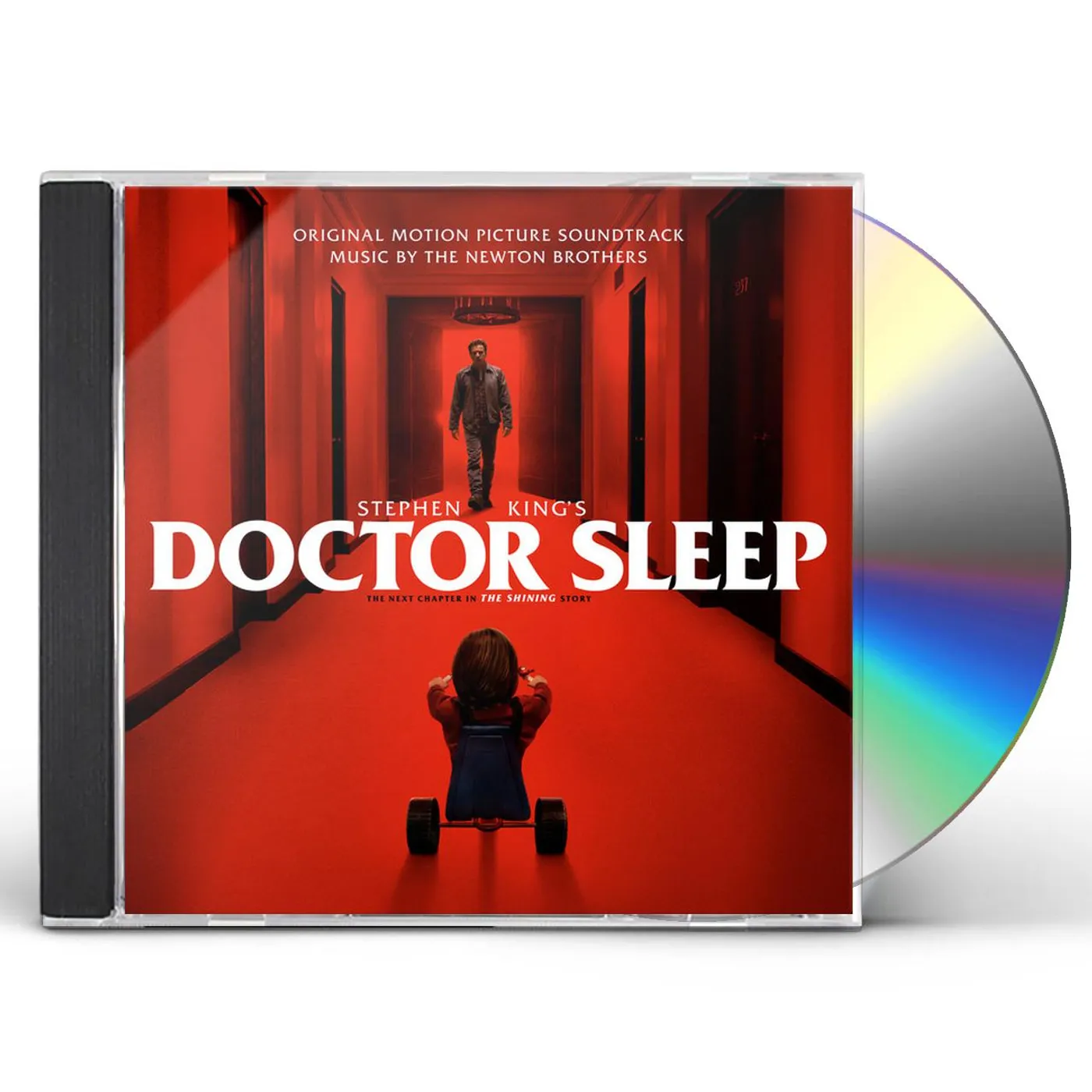 The Newton Brothers STEPHEN KING'S DOCTOR SLEEP - Original Soundtrack CD