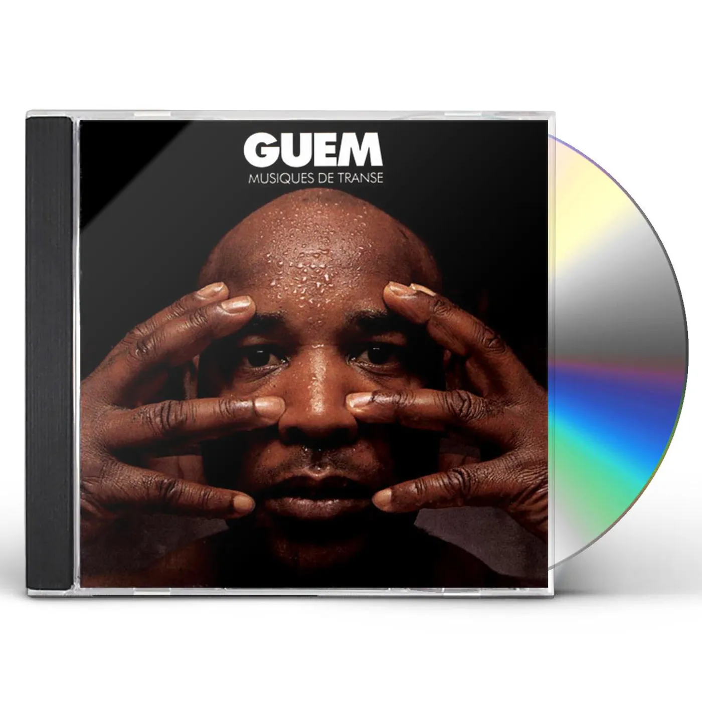 Guem MUSIQUES DE TRANSE CD