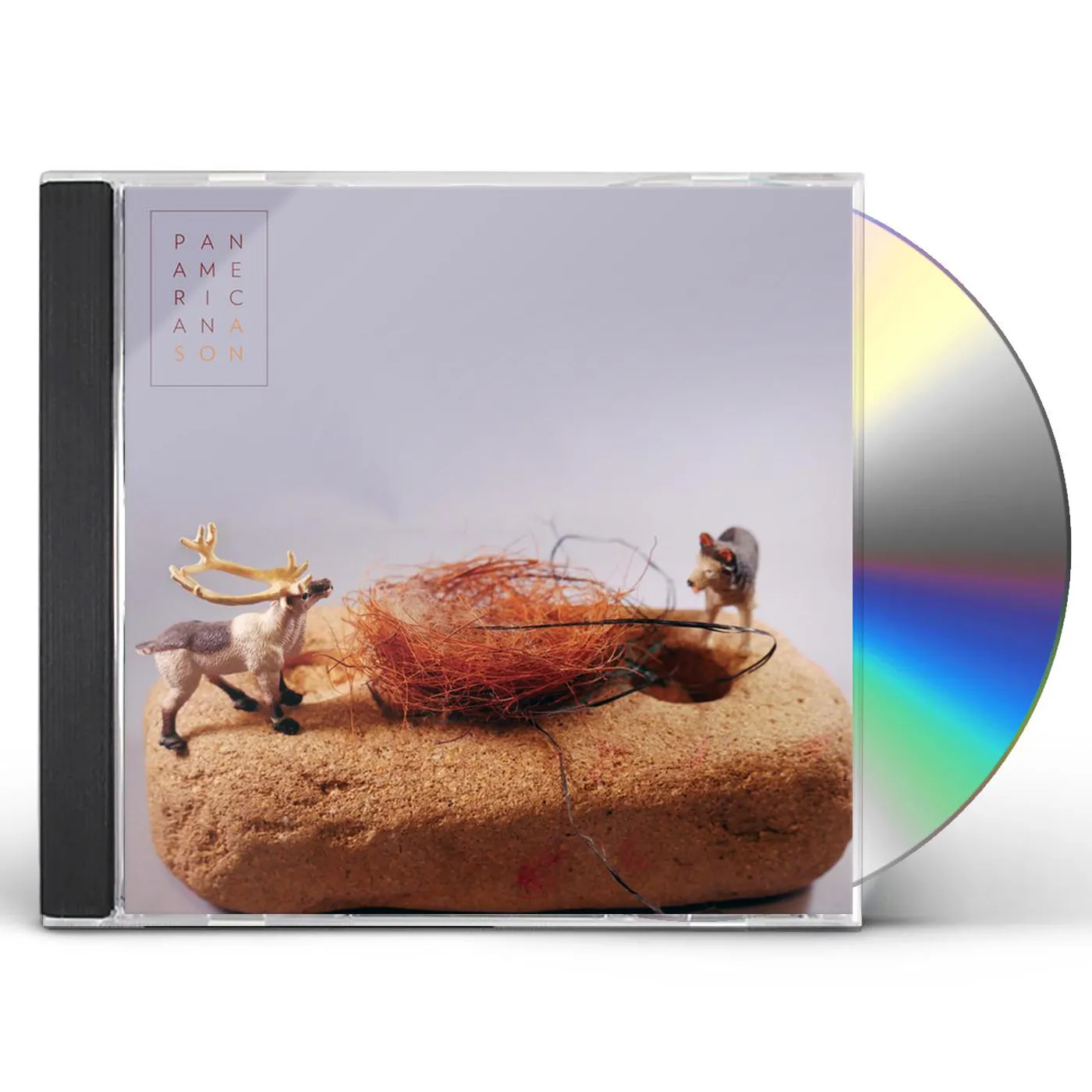 Pan-American SON CD