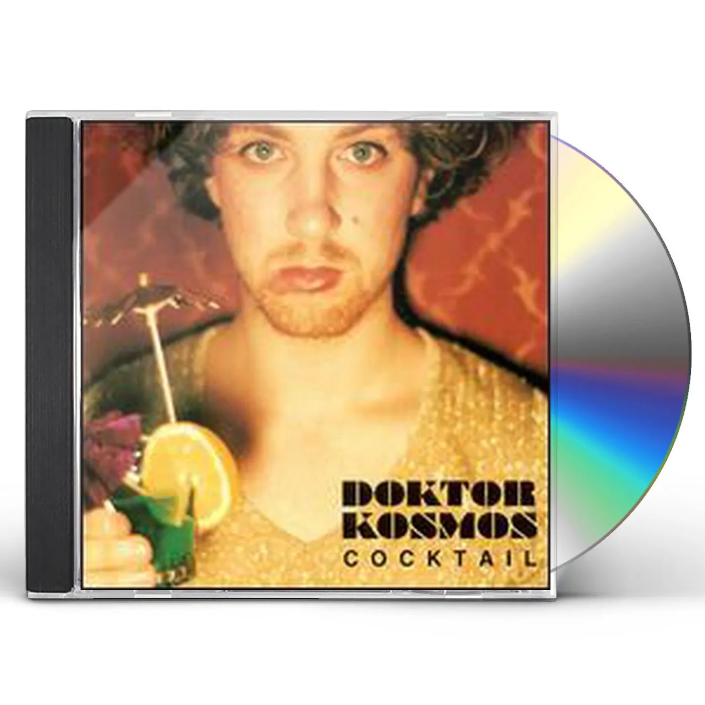 Doktor Kosmos COCKTAIL CD