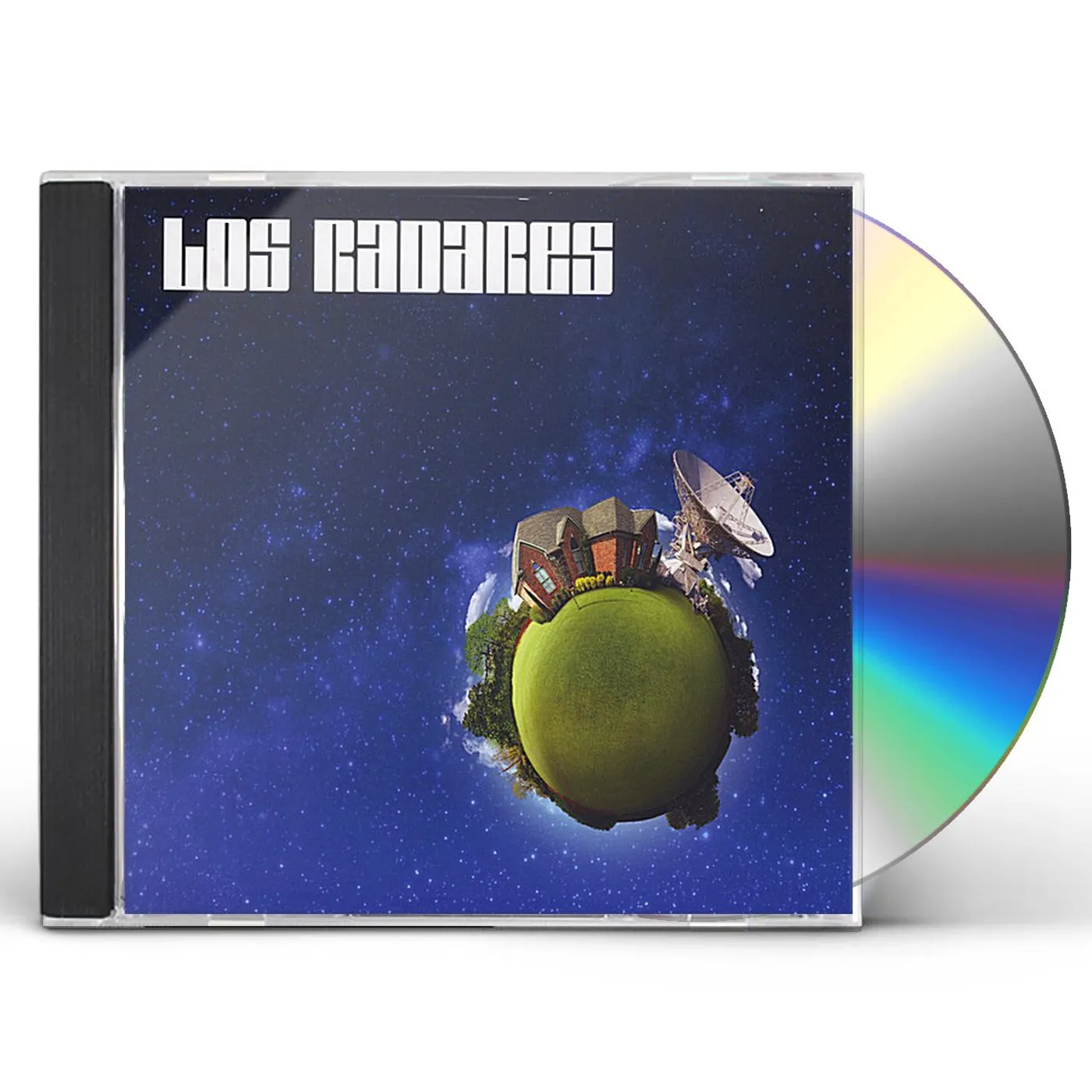 LOS RADARES CD