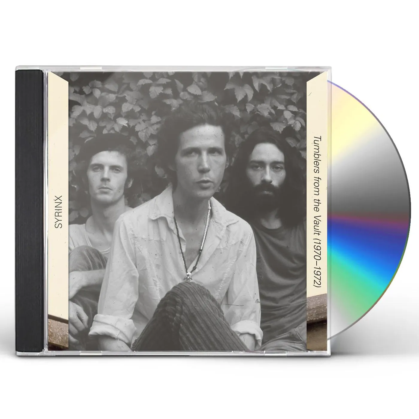 Syrinx TUMBLERS FROM THE VAULT CD