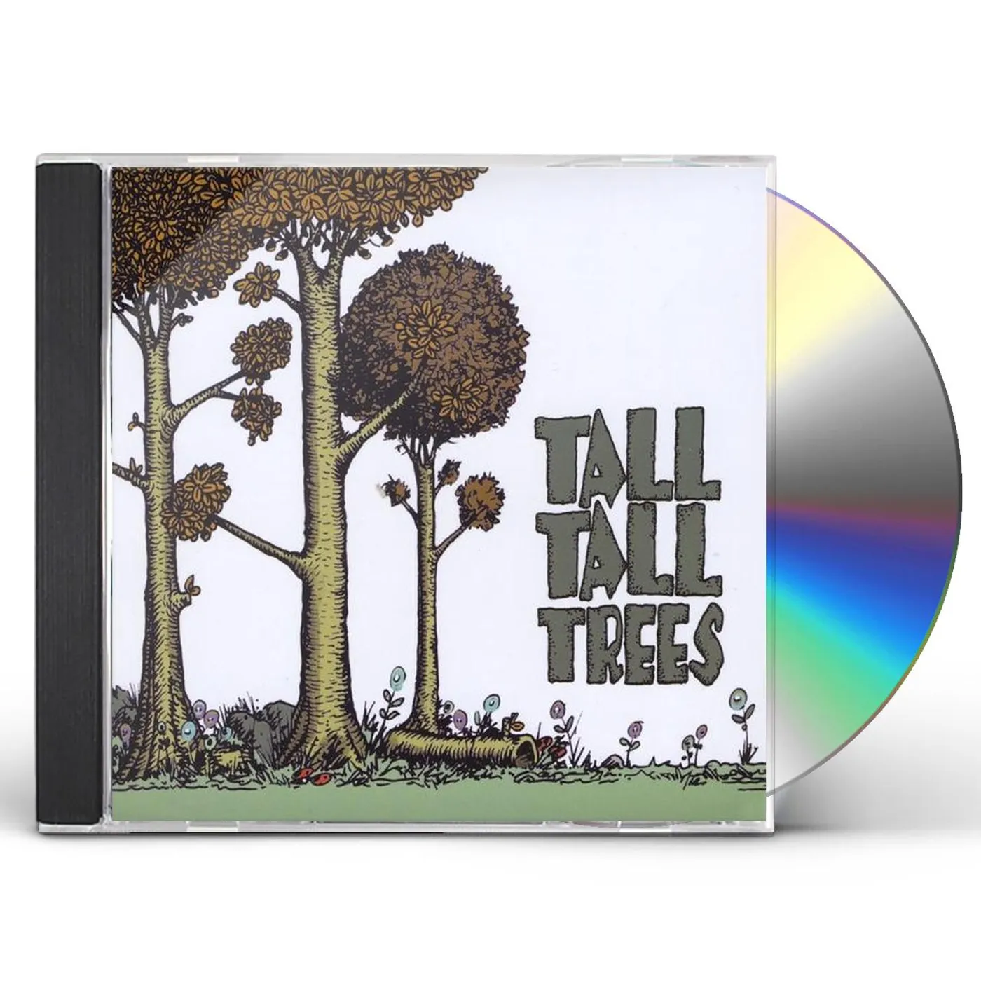 TALL TALL TREES CD