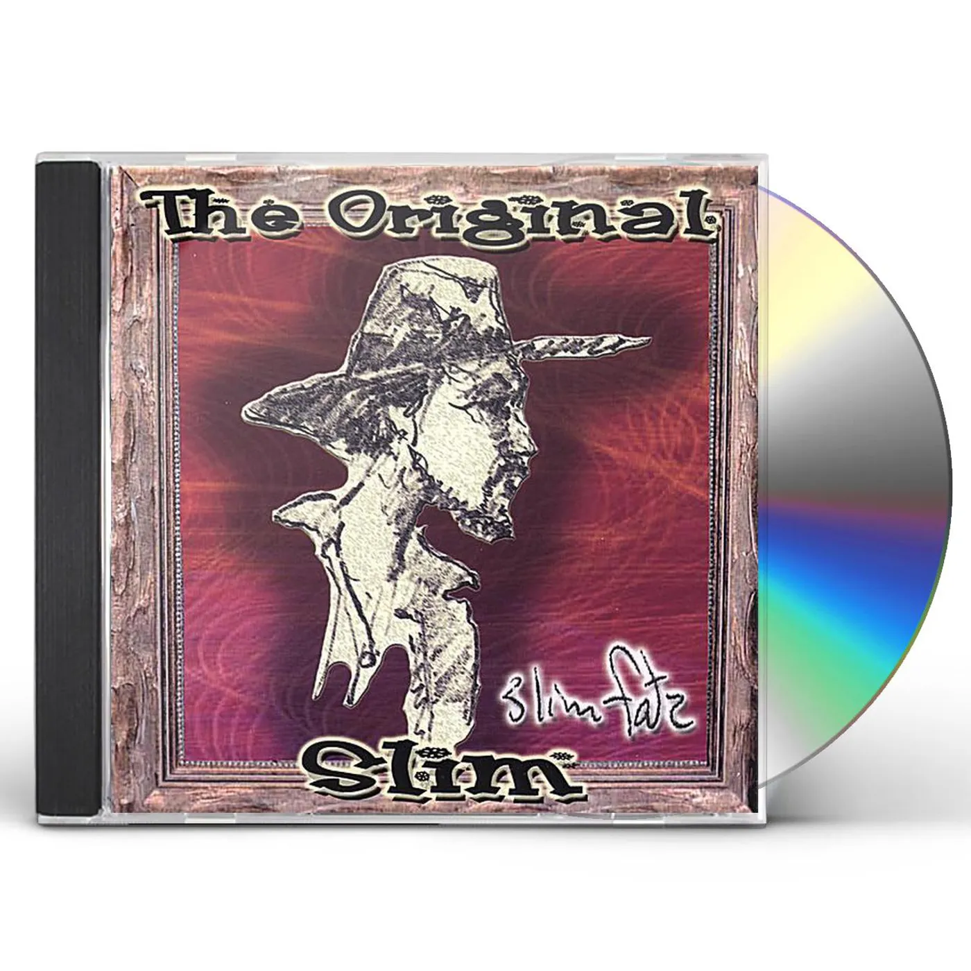 Slim Fatz ORIGINAL SLIM CD