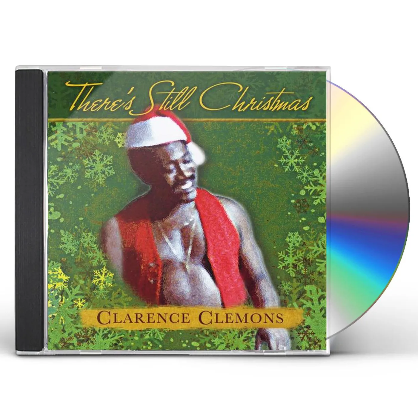 Clarence Clemons THERE'S STILL CHRISTMAS CD