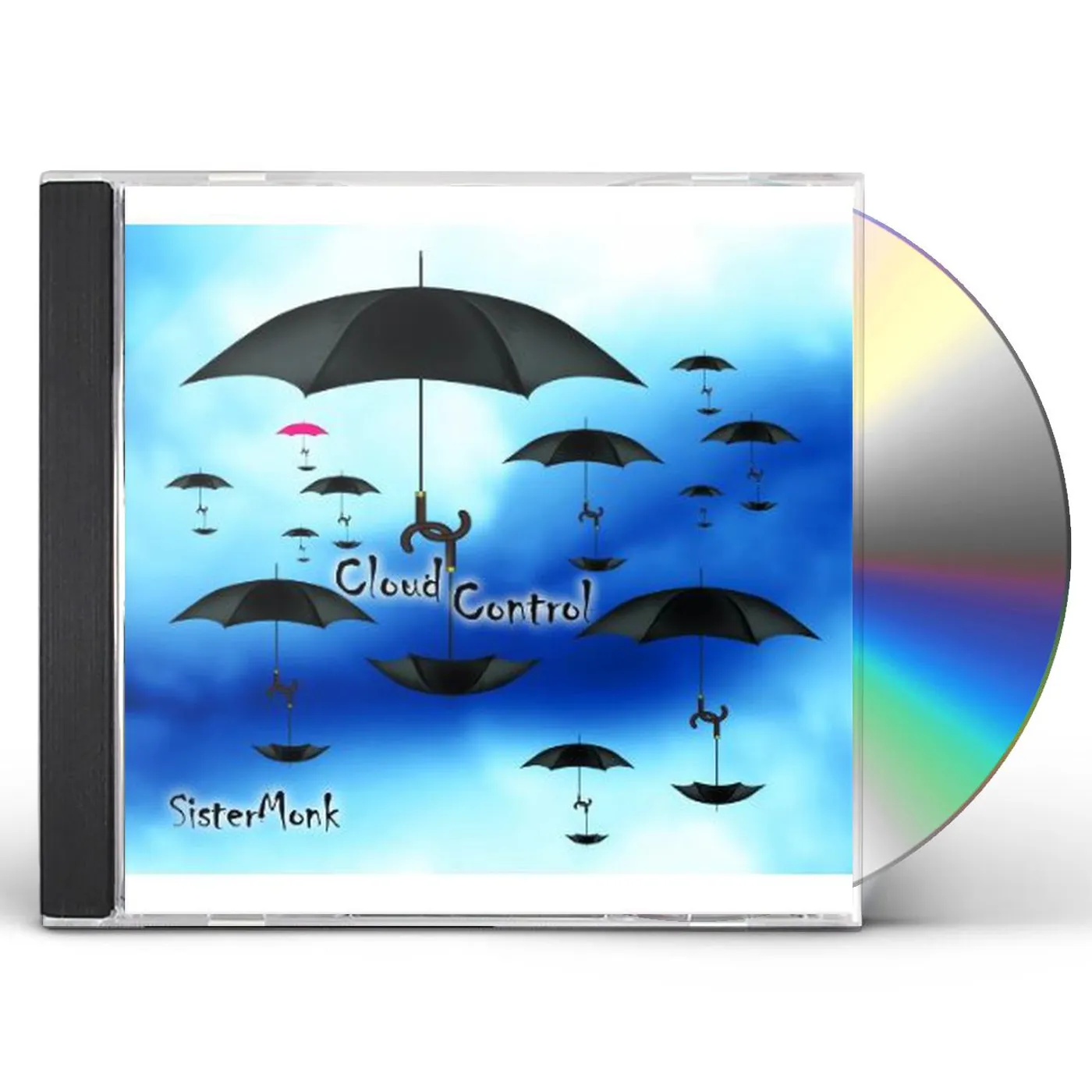 Sistermonk CLOUD CONTROL CD