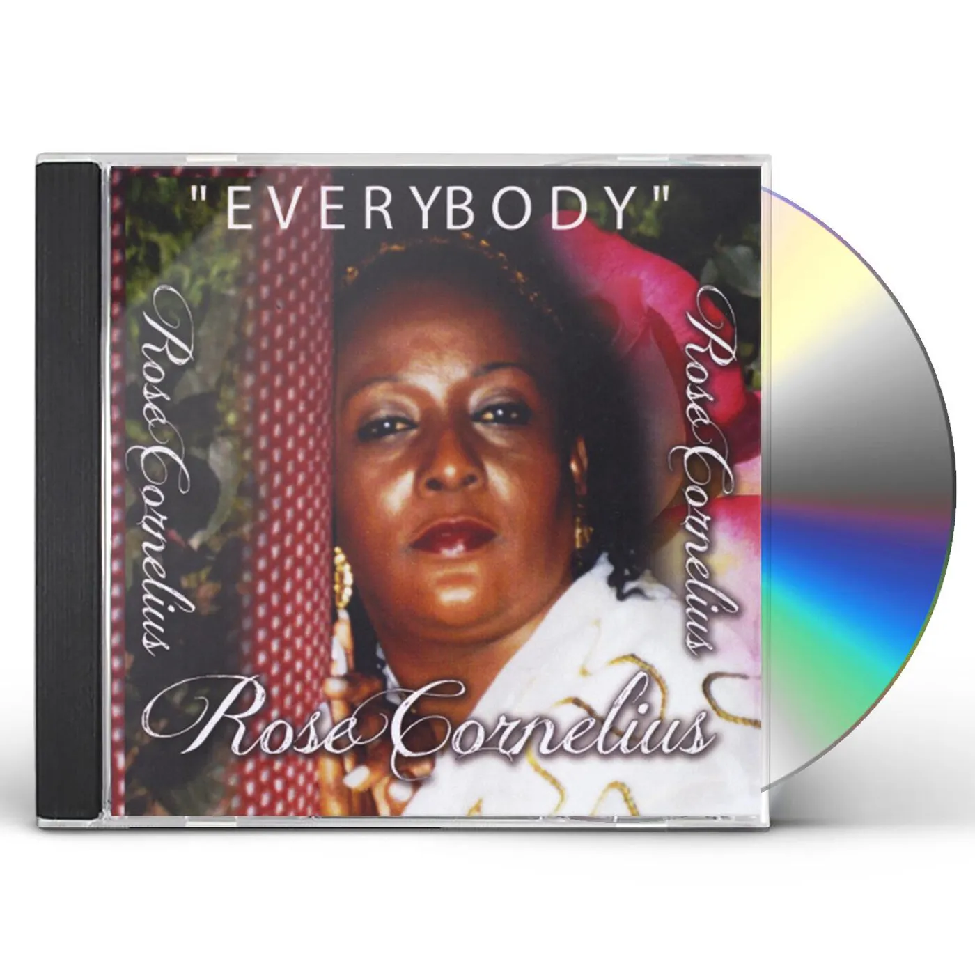 Rose Cornelius EVERYBODY CD