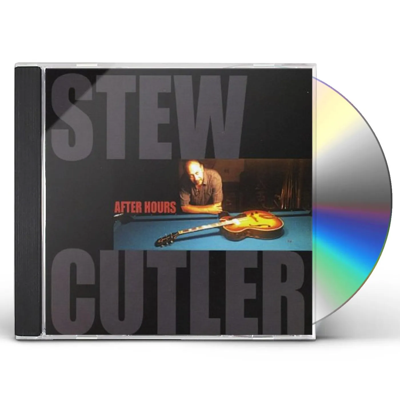 Stew Cutler AFTER HOURS CD