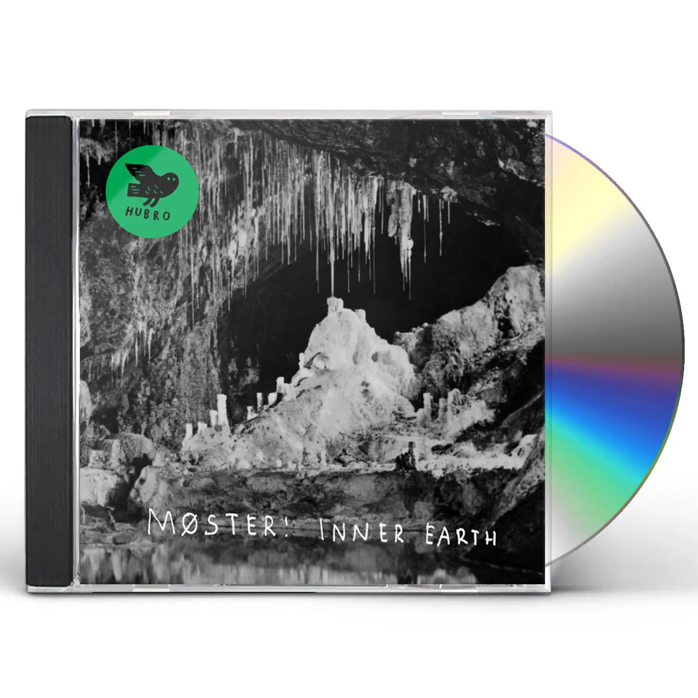 Moster INNER EARTH CD