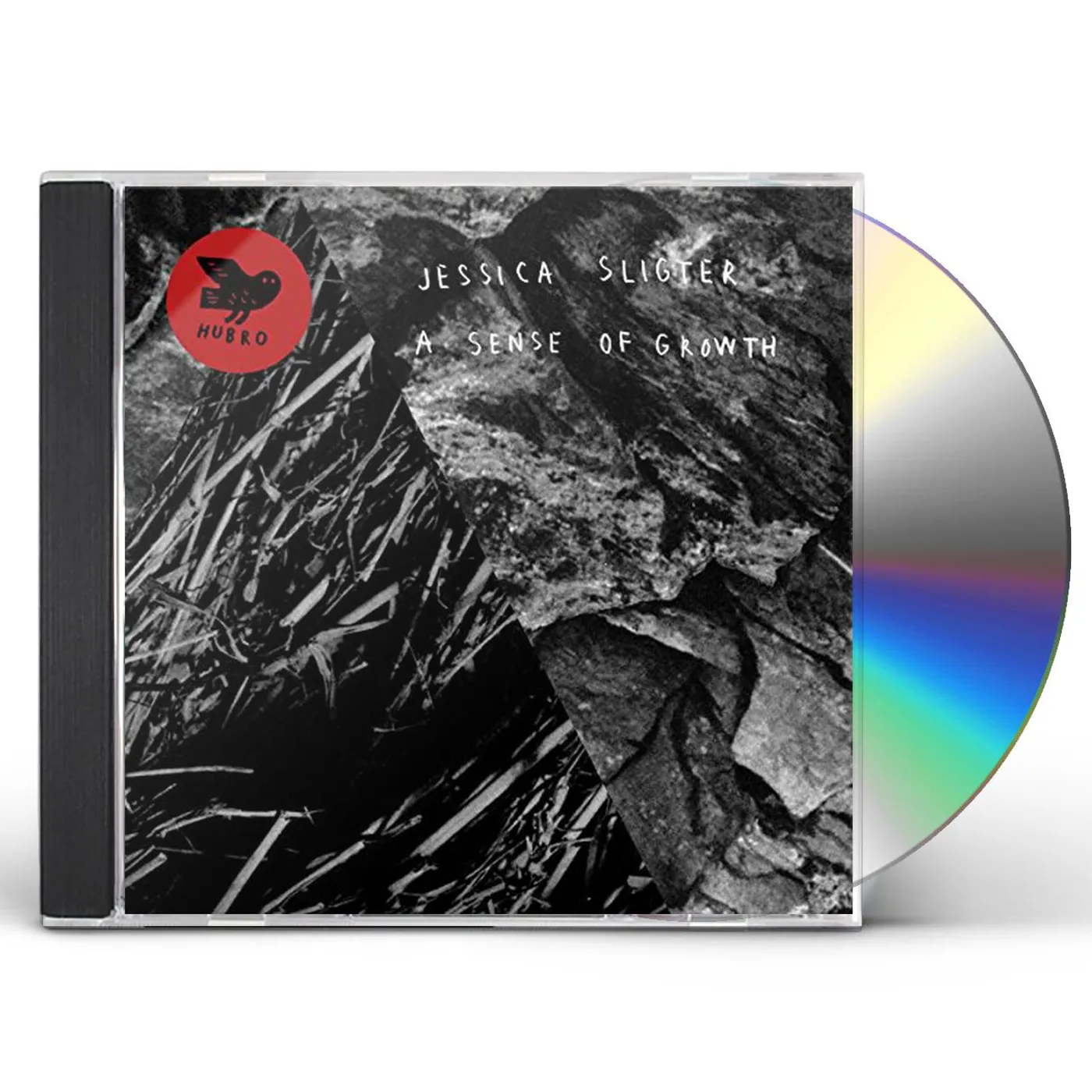 Jessica Sligter SENSE OF GROWTH CD