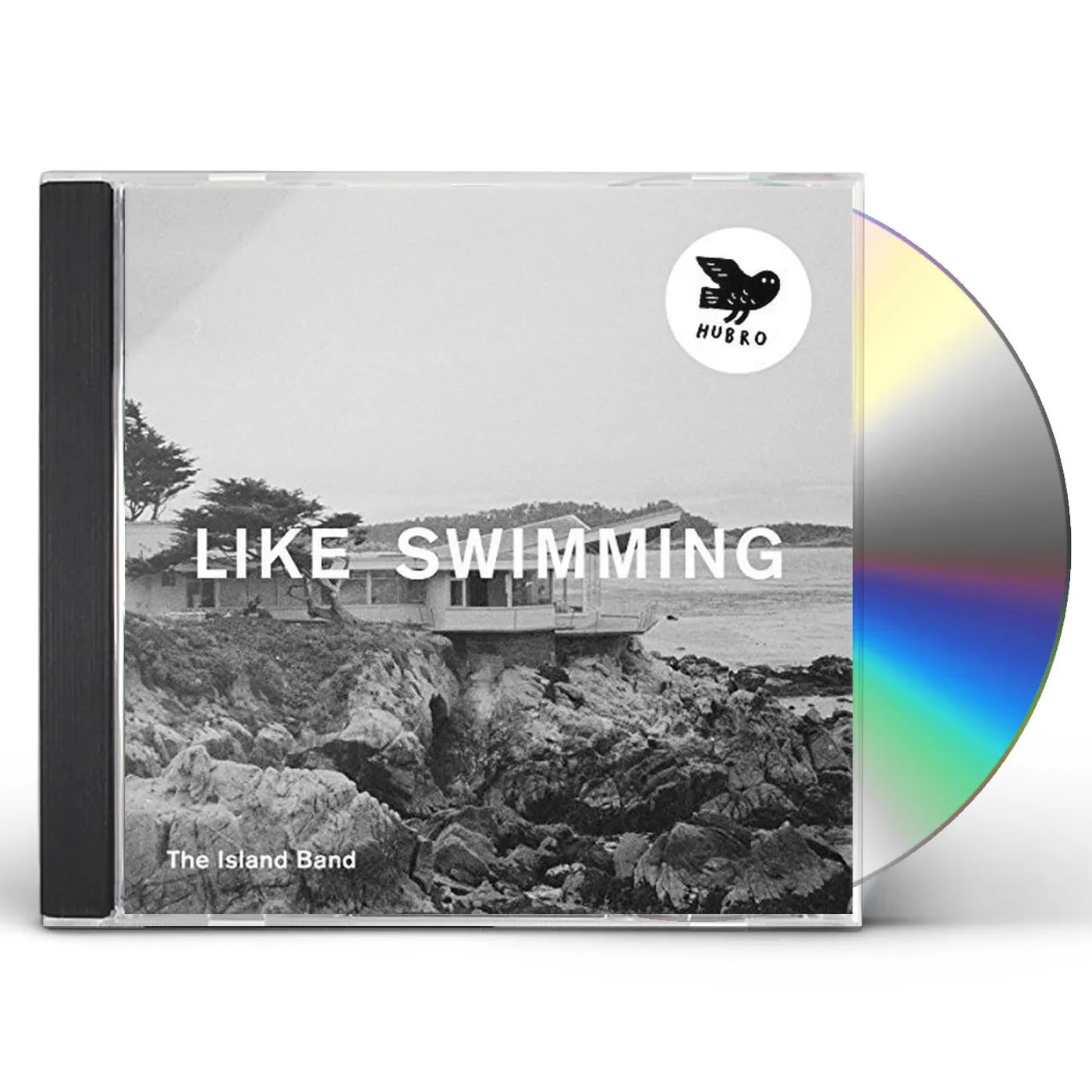 The Island Band LIKE SWIMMING CD