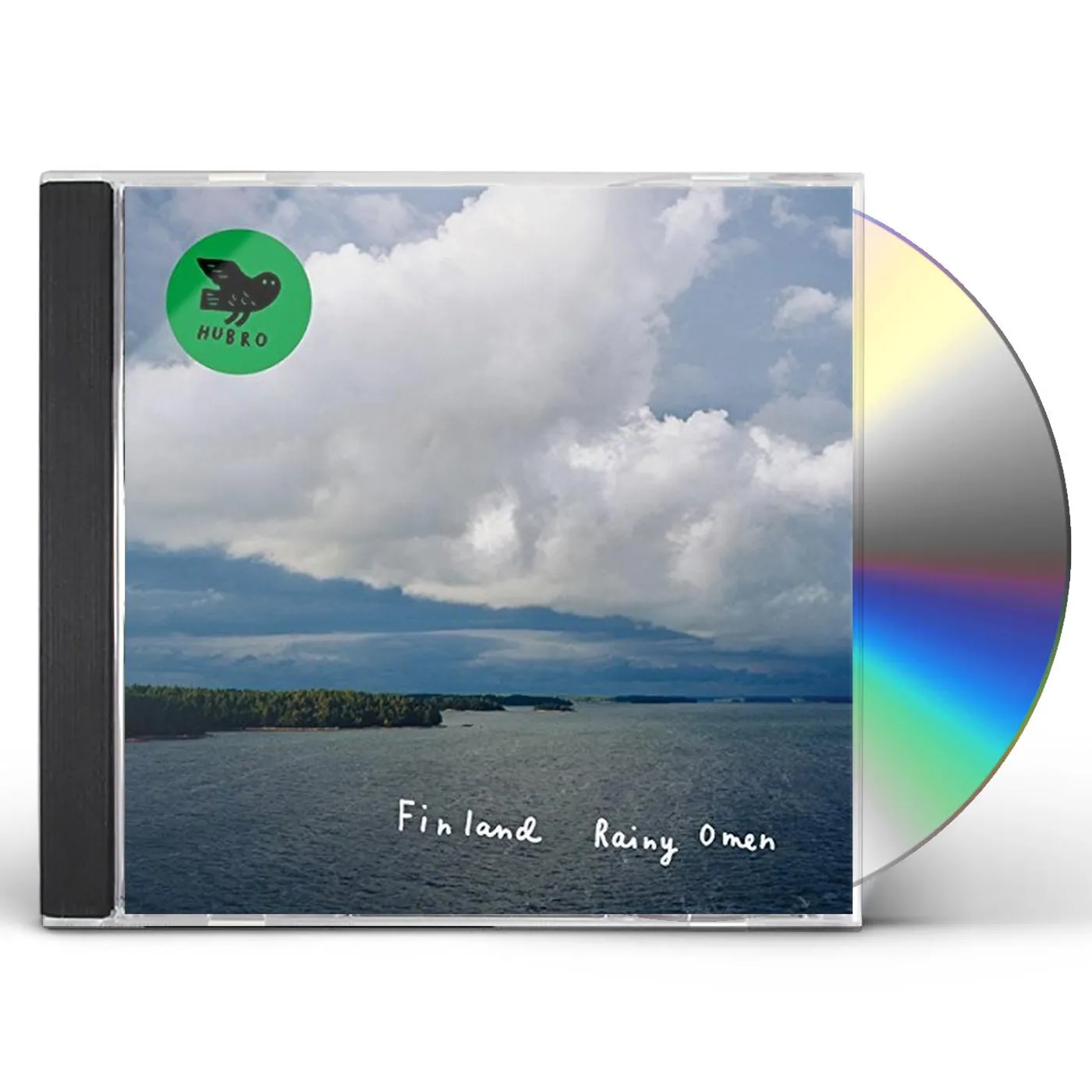 Finland RAINY OMEN CD