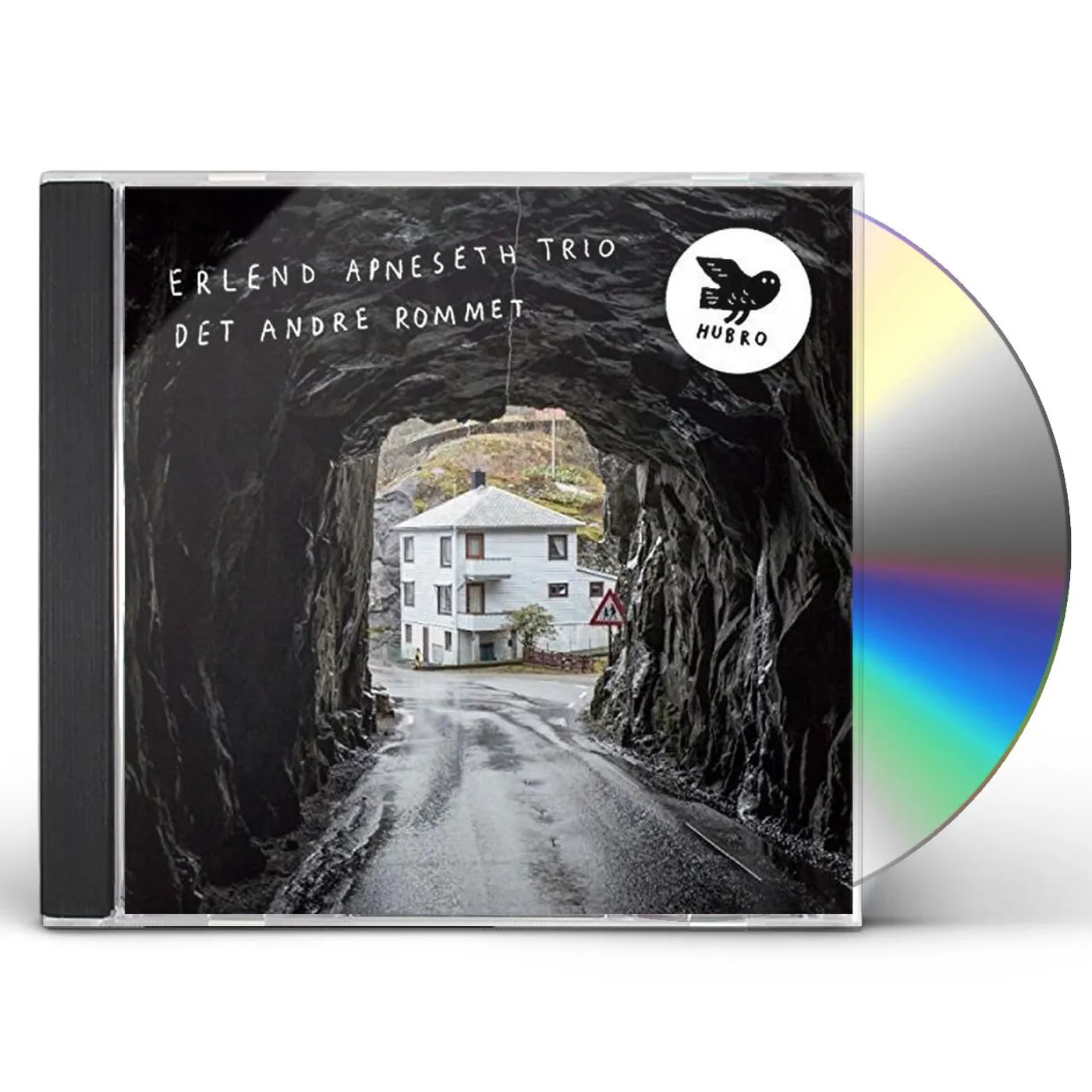Erlend Apneseth Trio DET ANDRE ROMMET CD