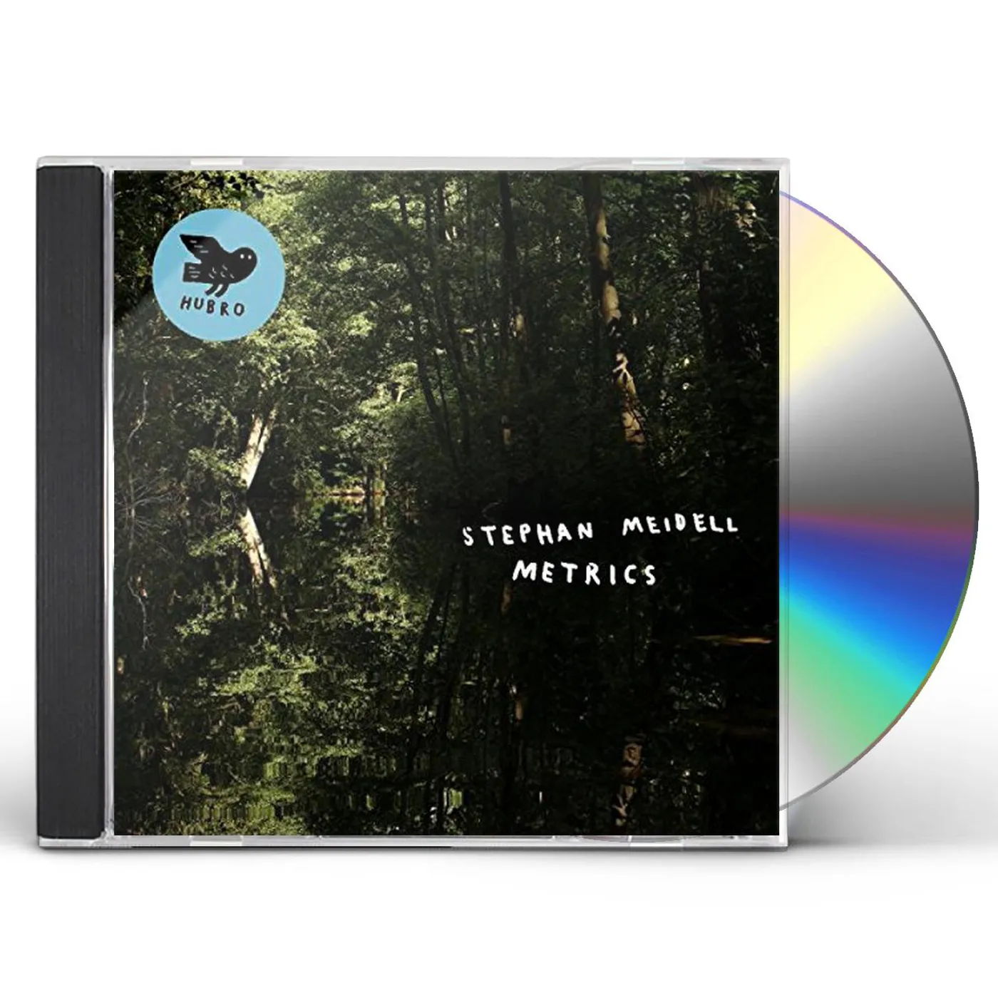 Stephan Meidell METRICS CD