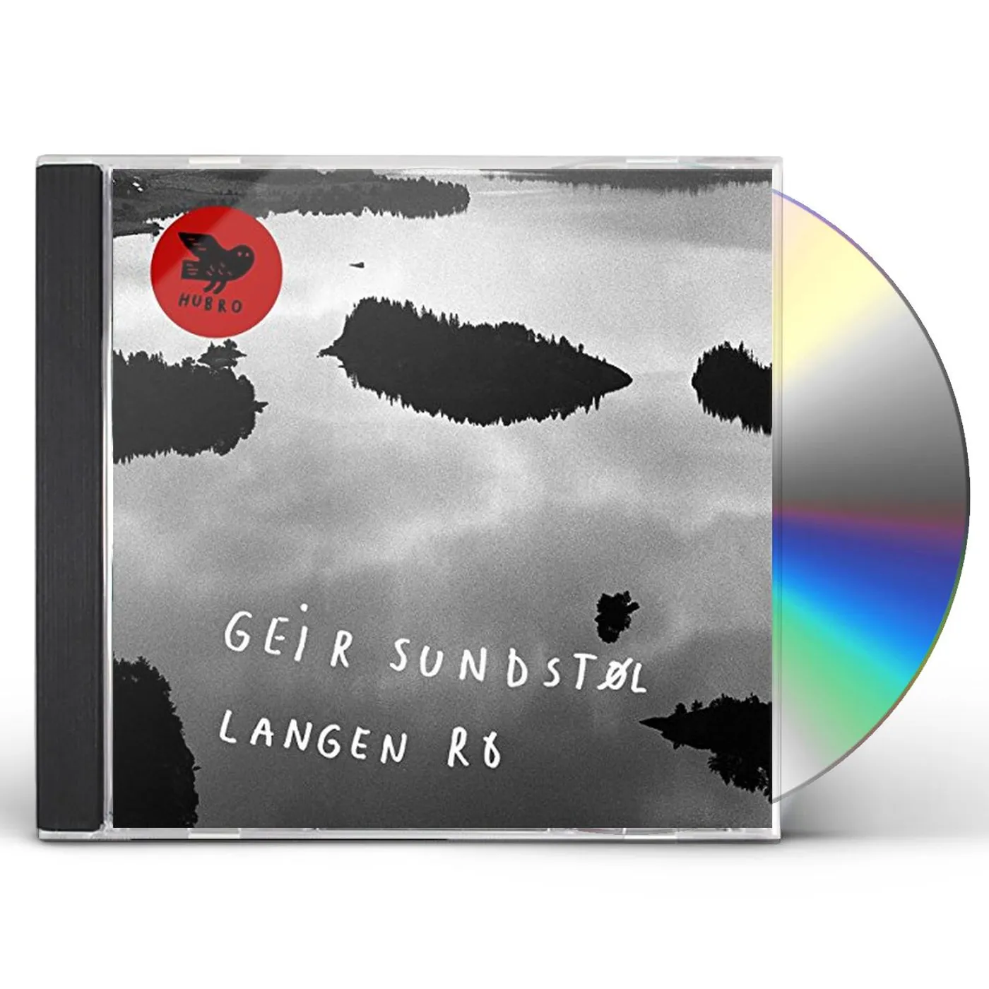 Geir Sundstøl LANGEN RO CD