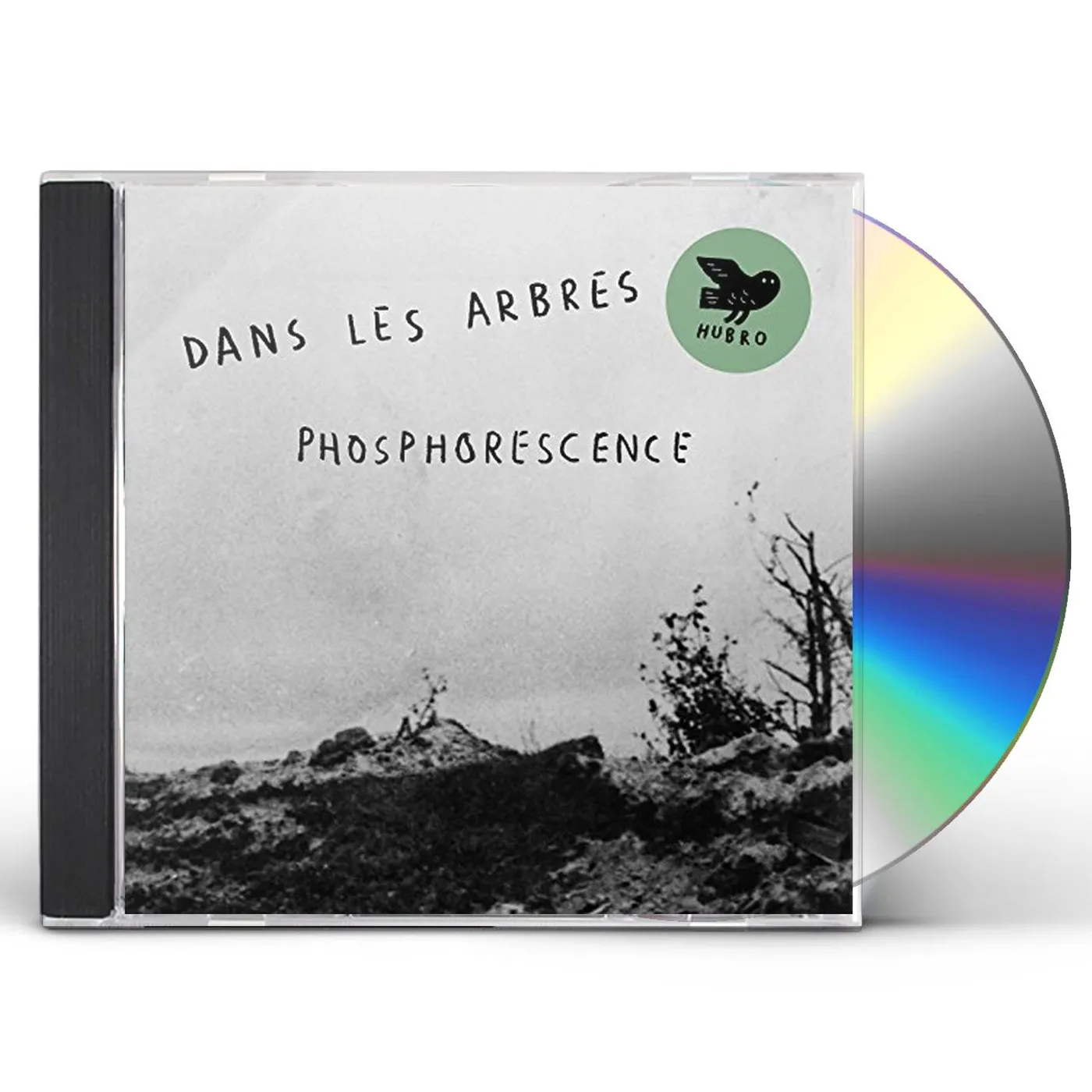 Dans Les Arbres PHOSPHORESENCE CD