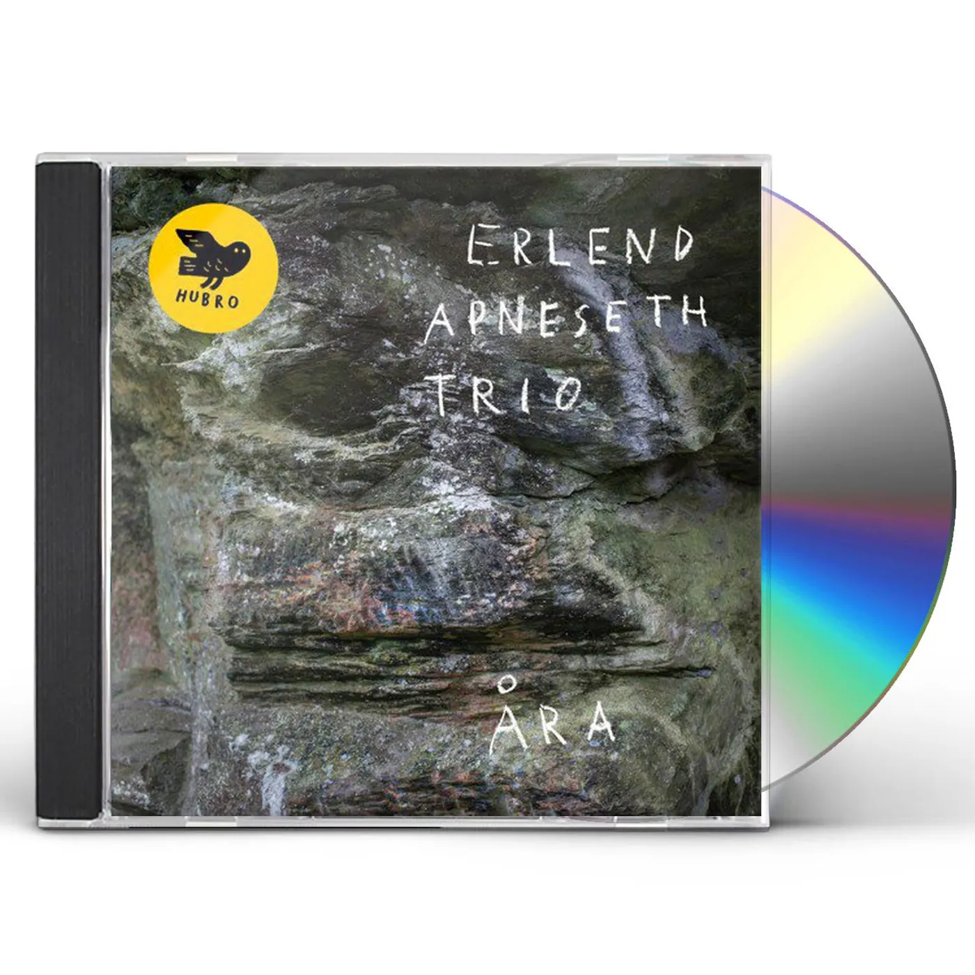 Erlend Apneseth Trio ARA CD