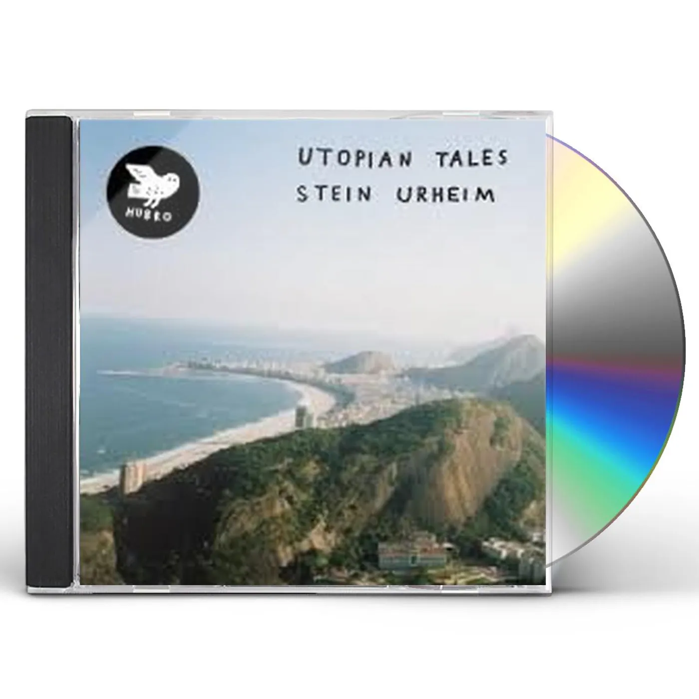 Stein Urheim UTOPIAN TALES CD