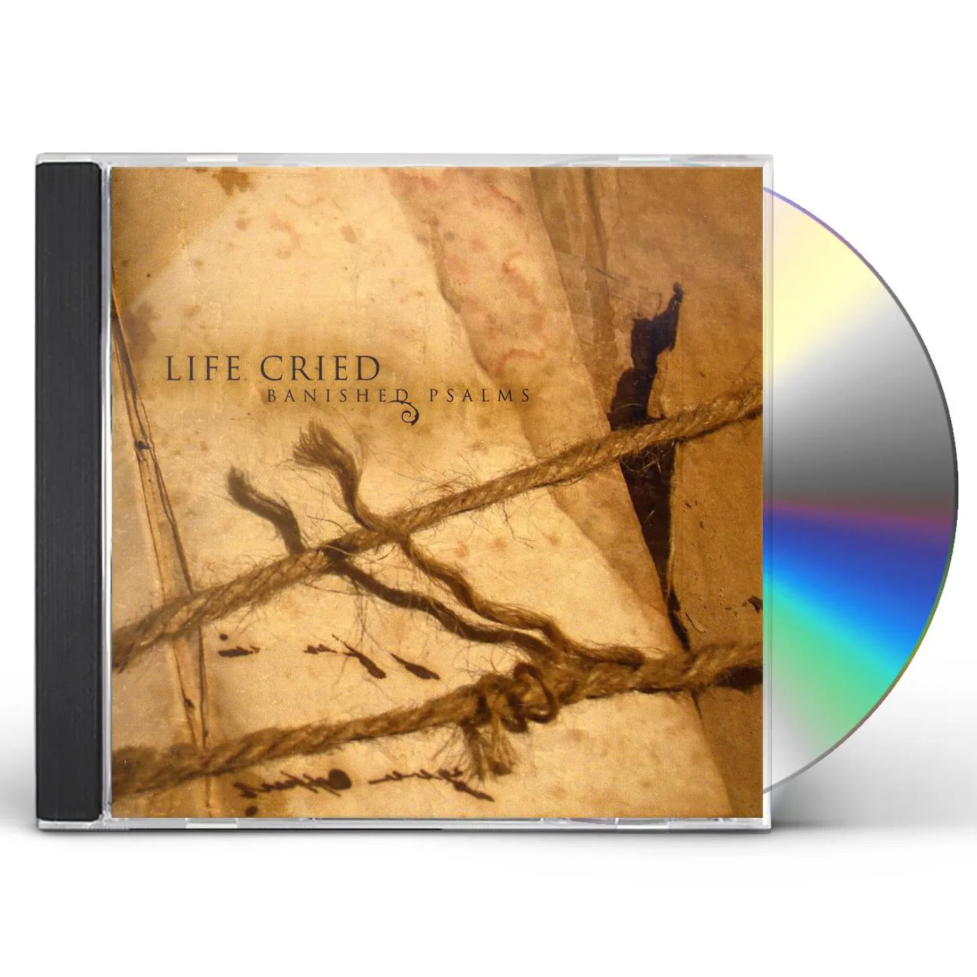 Life Cried BANISHED PSALMS CD