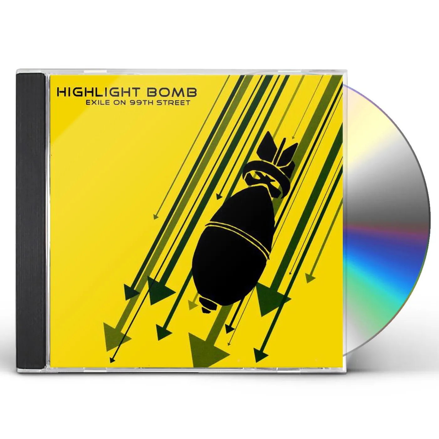 Highlight Bomb EXILE ON 99TH STREET CD