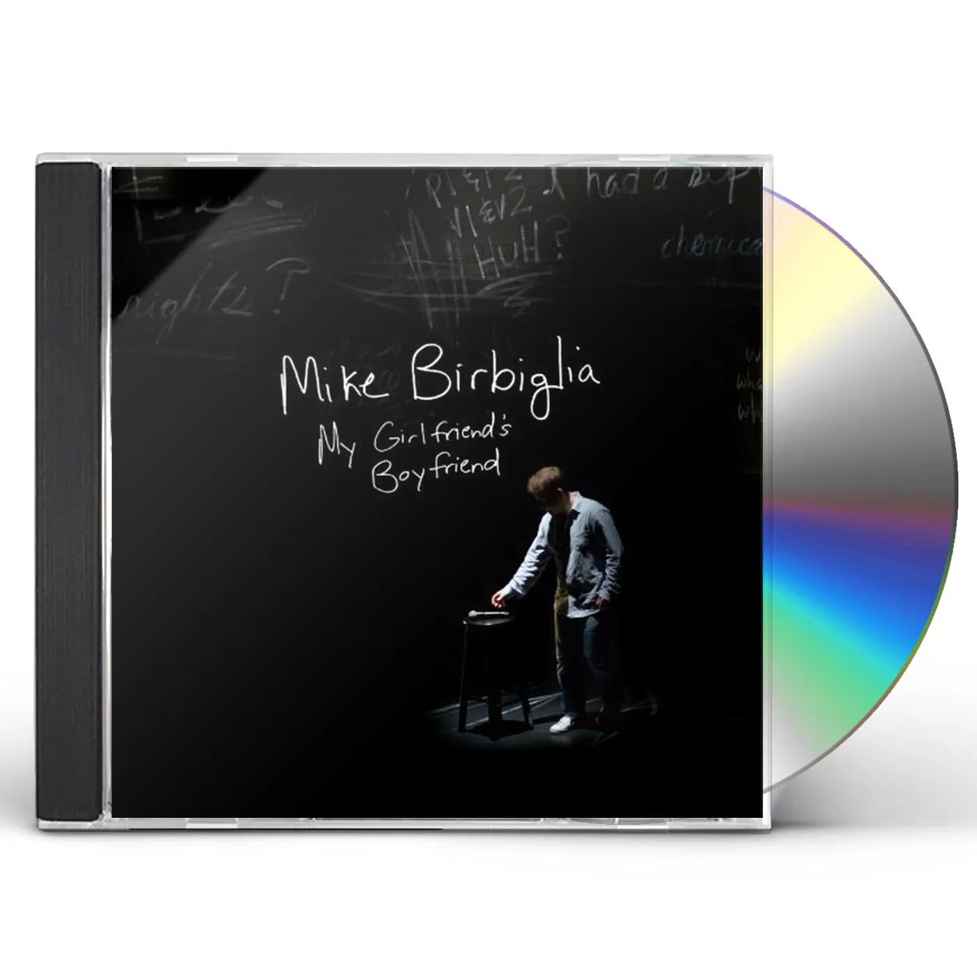 Mike Birbiglia MY GIRLFRIEND'S BOYFRIEND (SCORE) / Original Soundtrack CD