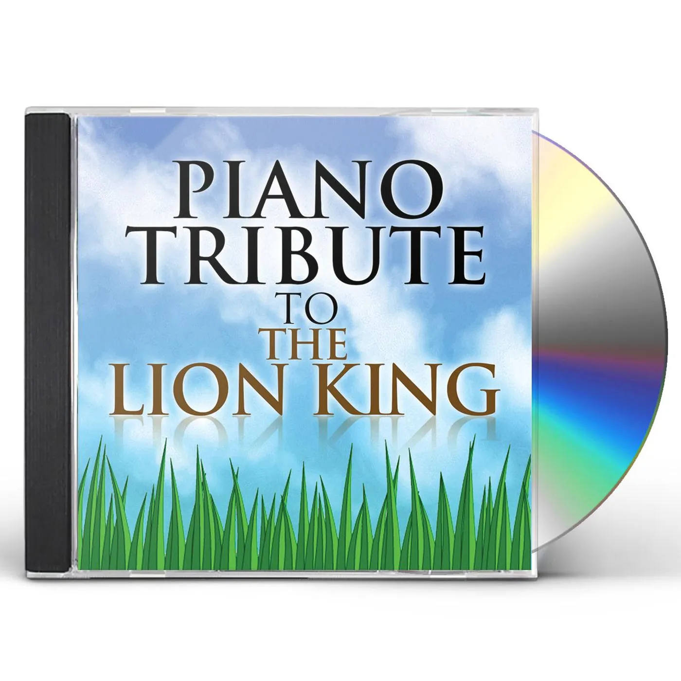 Piano Tribute Players PIANO TRIBUTE TO THE LION KING CD