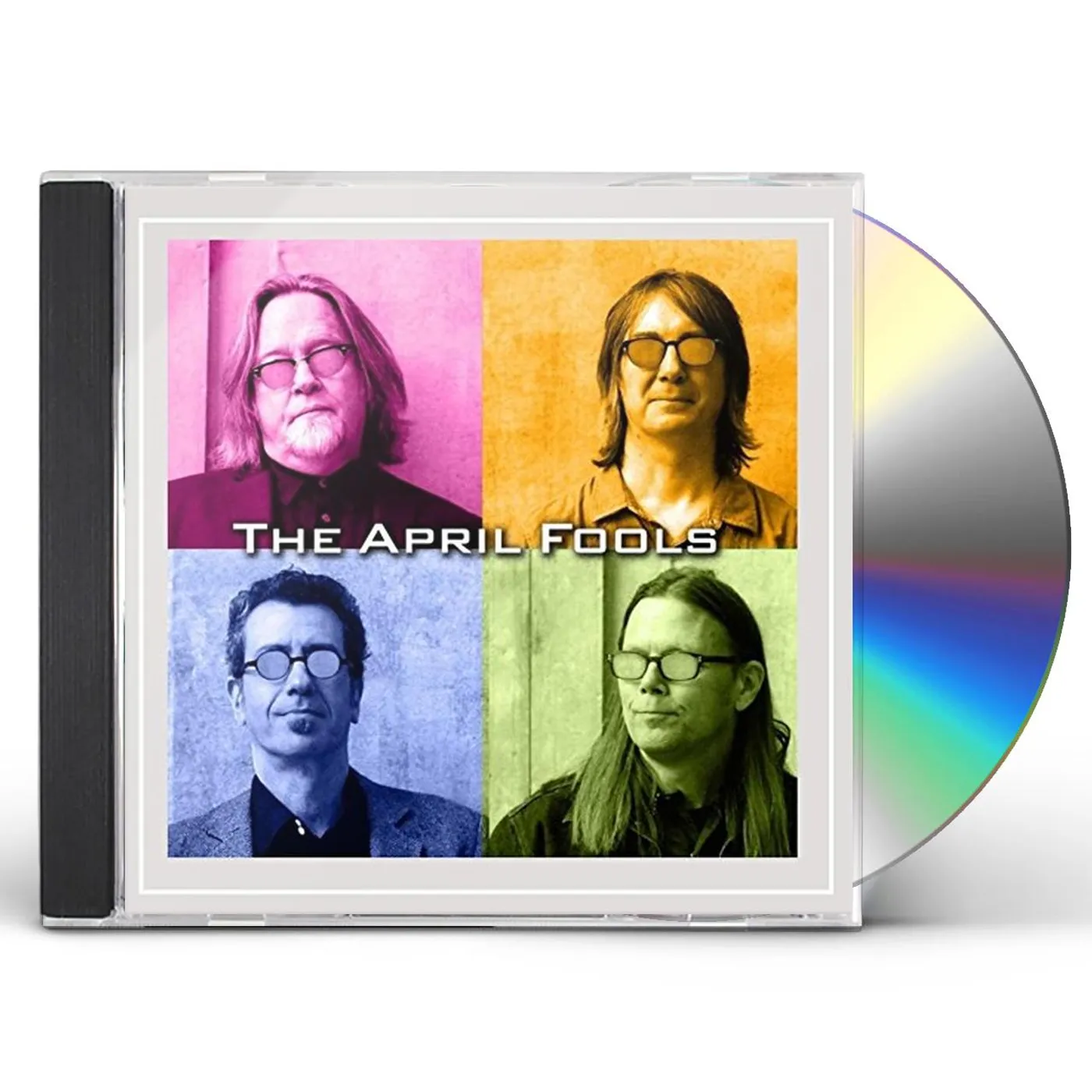 APRIL FOOLS CD