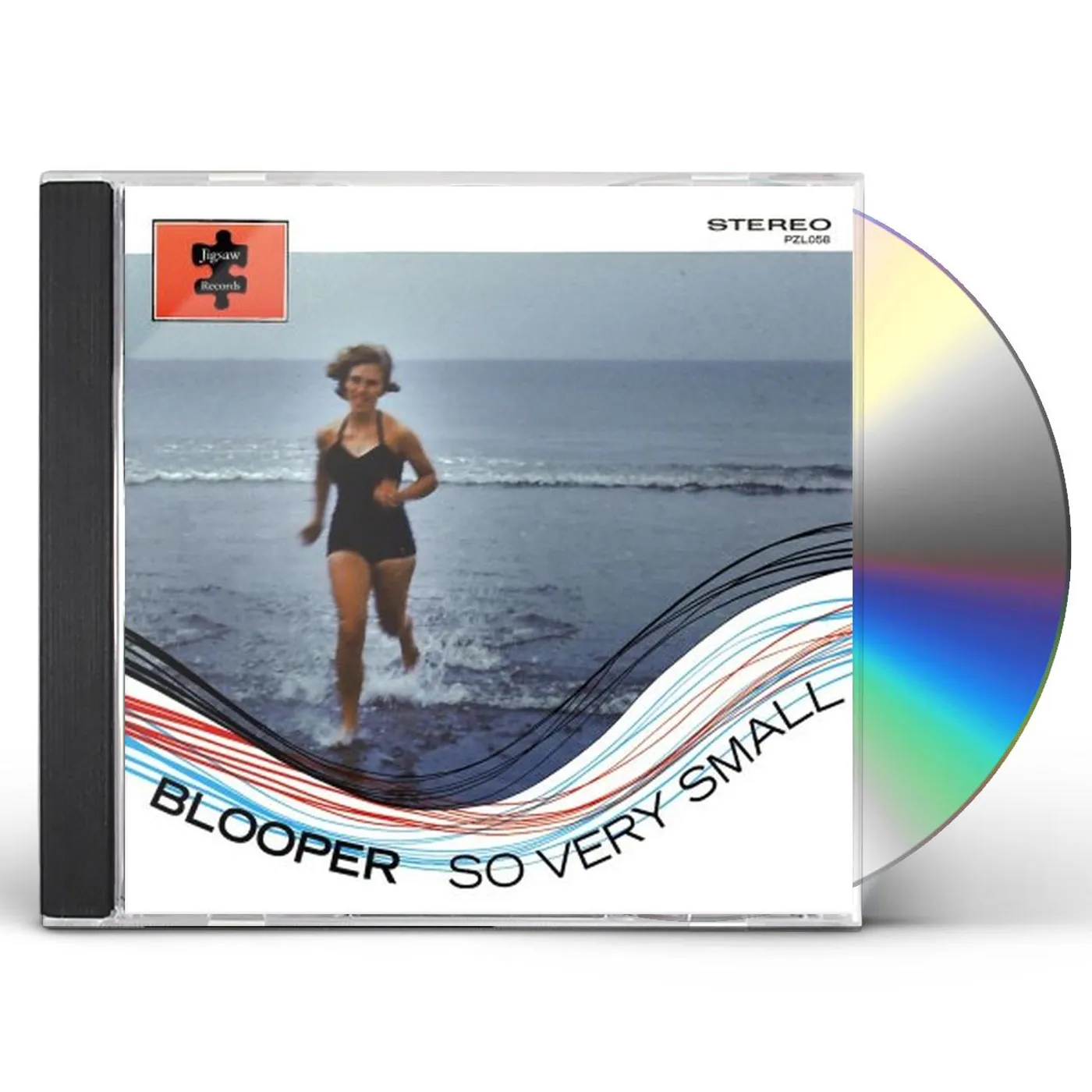 Blooper SO VERY SMALL CD
