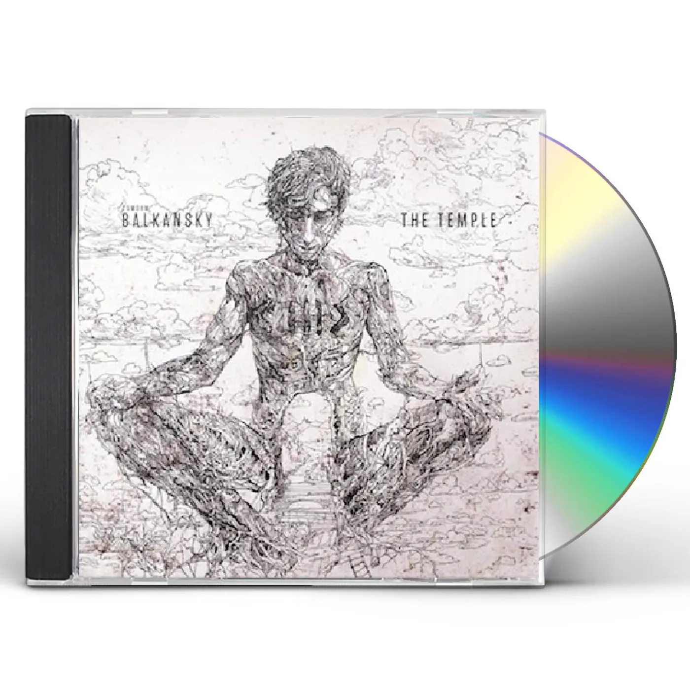 Balkansky TEMPLE CD