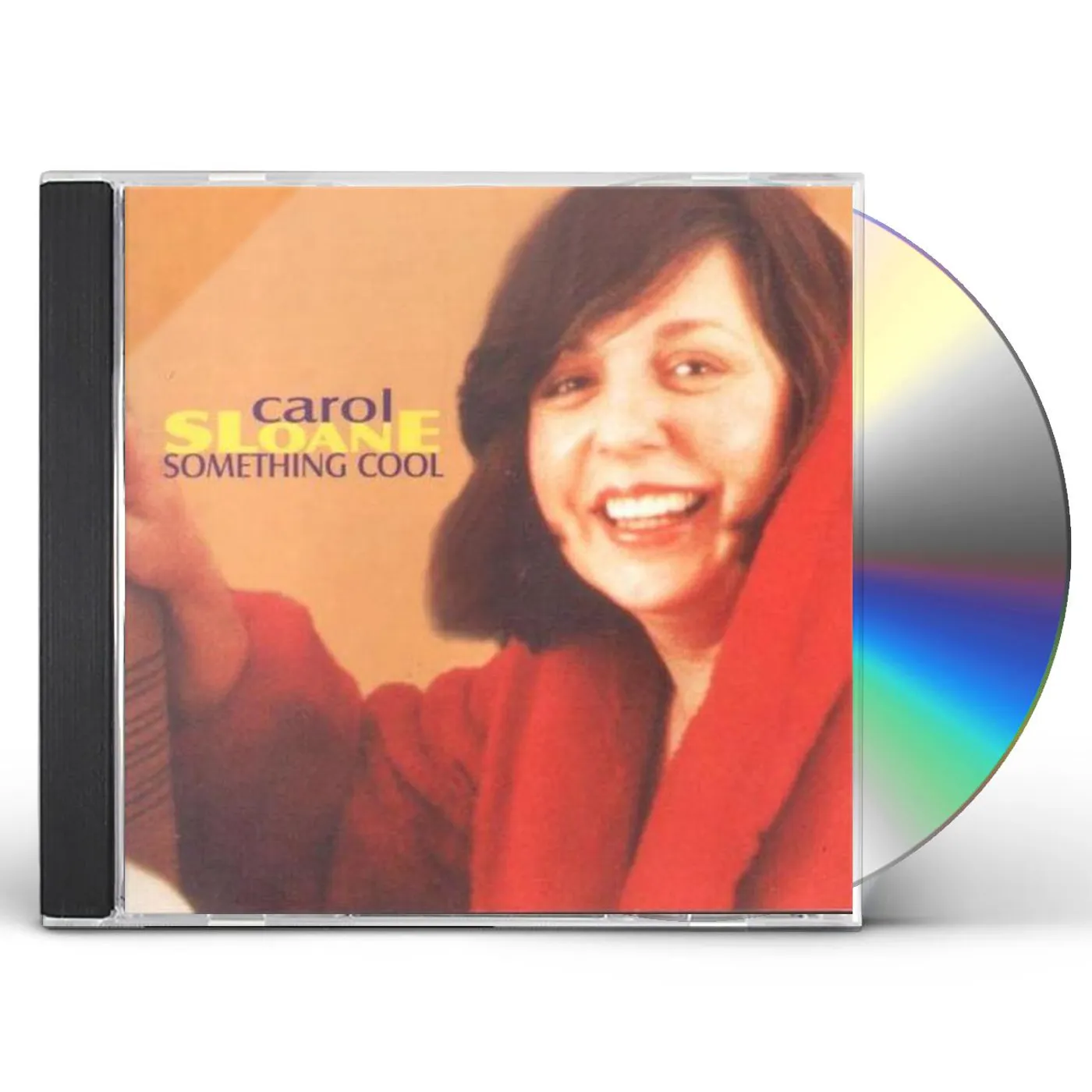Carol Sloane SOMETHING COOL CD