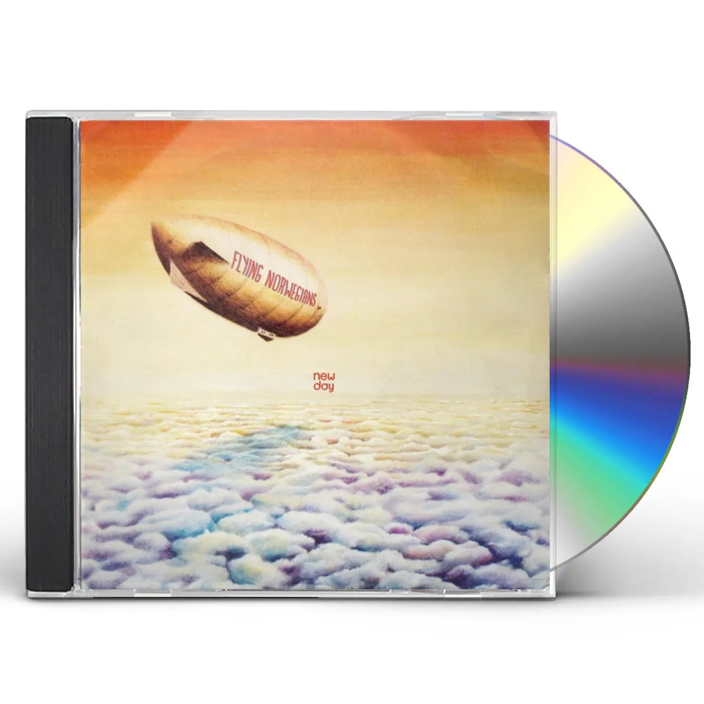 Flying Norwegians NEW DAY CD