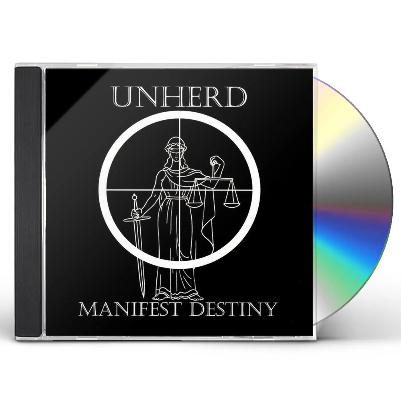 Unherd MANIFEST DESTINY CD