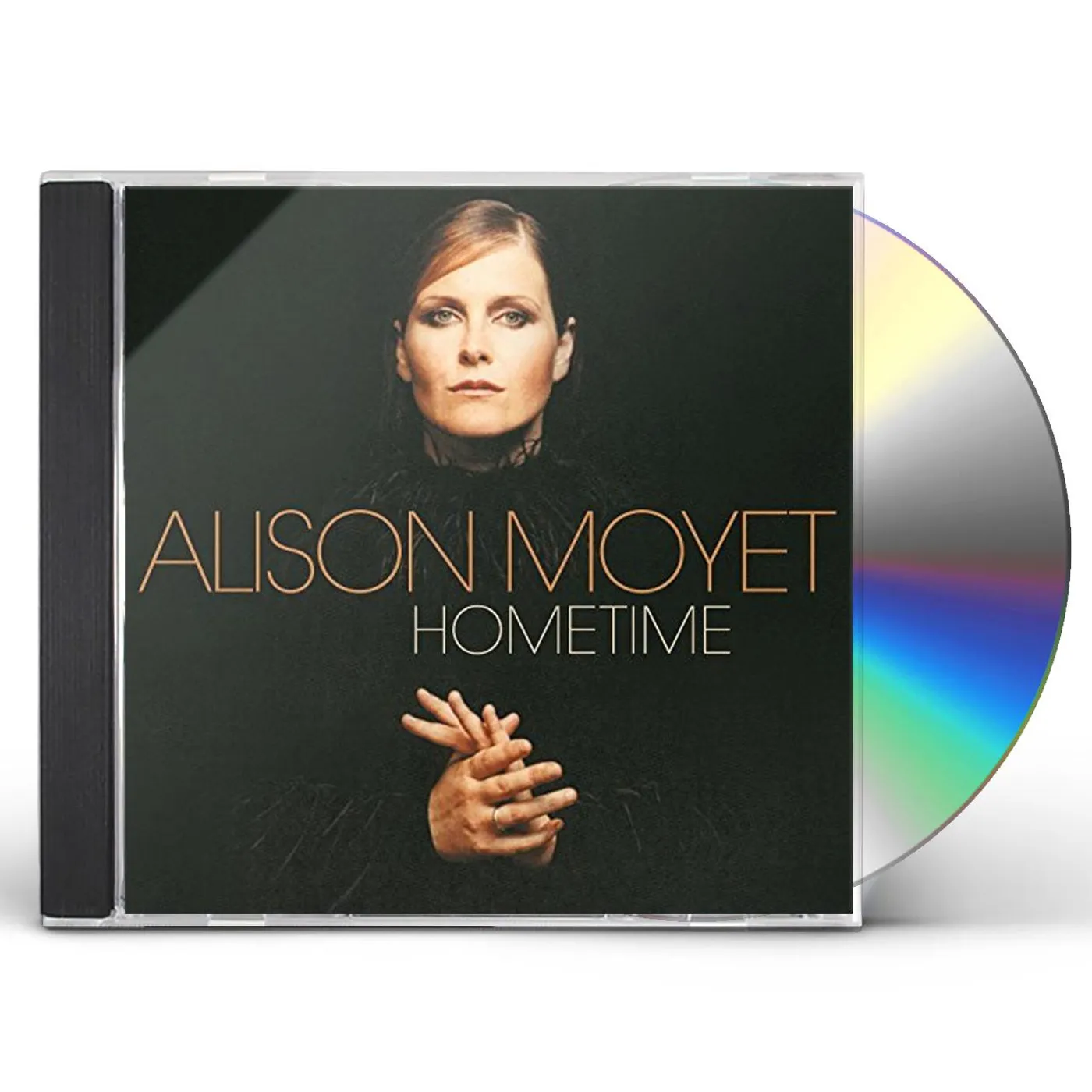 Alison Moyet HOMETIME CD