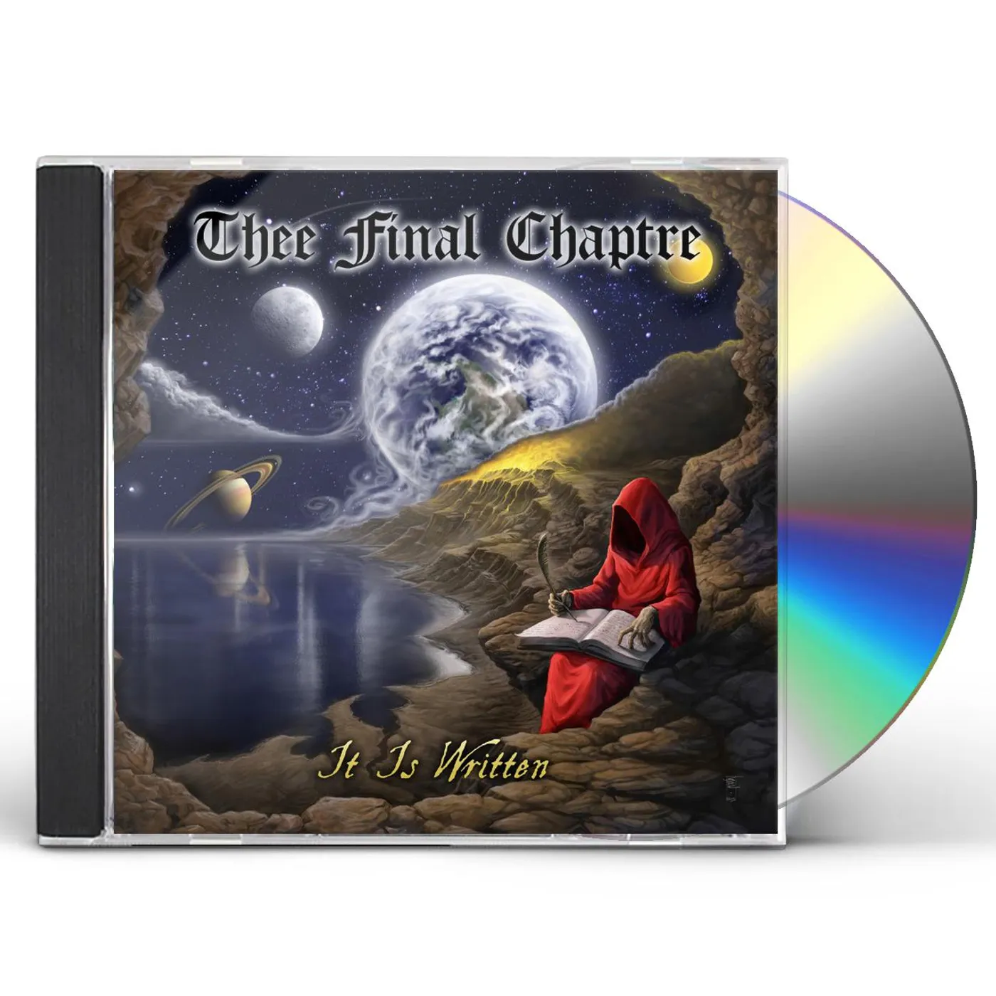 Thee Final Chaptre IT IS WRITTEN CD