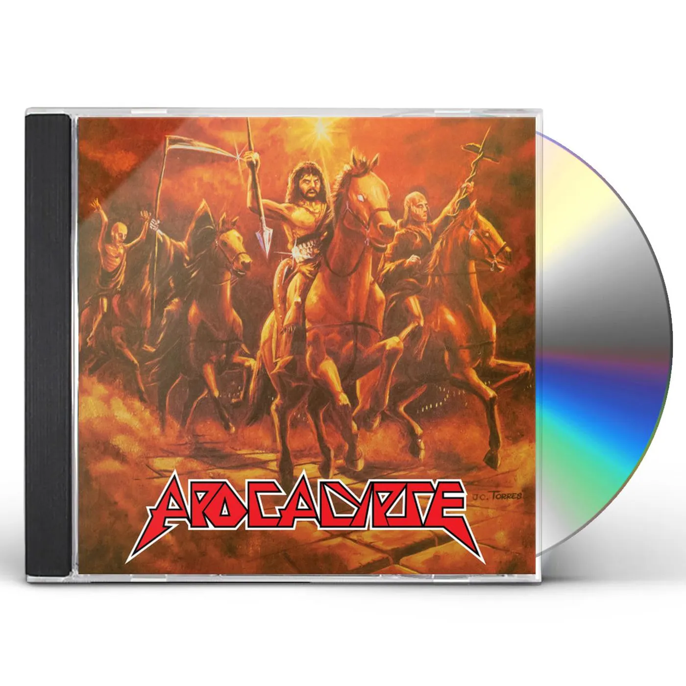 APOCALYPSE CD