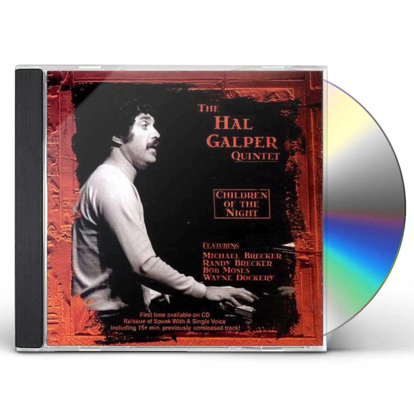 Hal Galper CHILDREN OF NIGHT CD