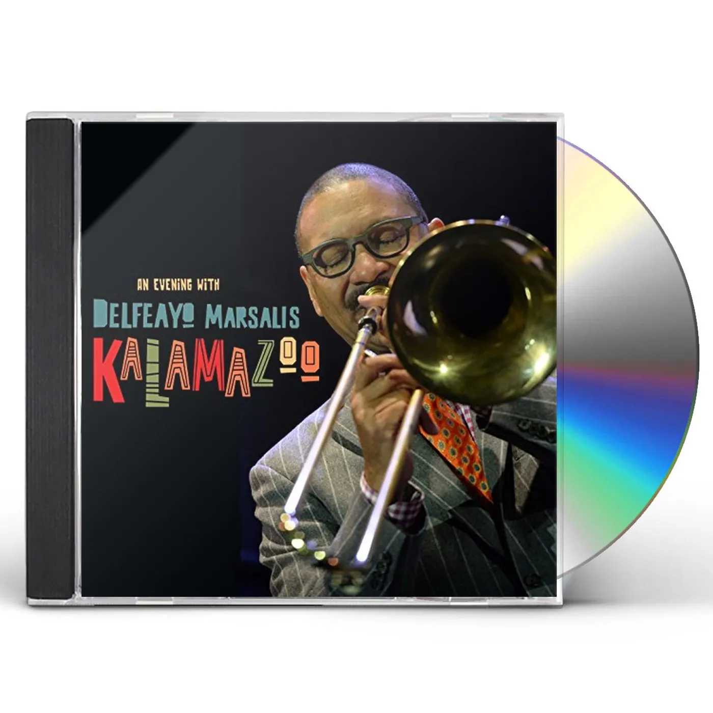 Delfeayo Marsalis KALAMAZOO CD