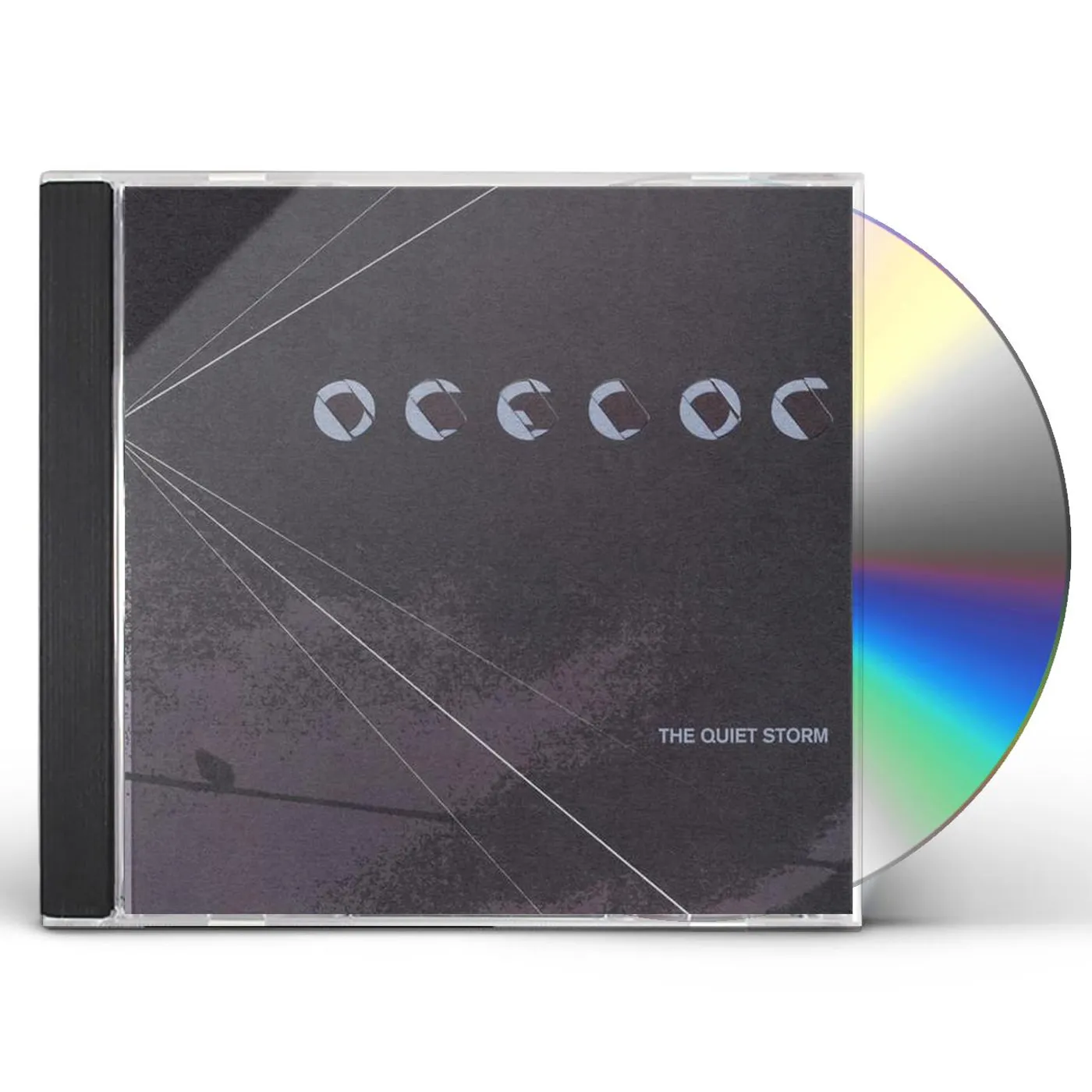 Ocelot QUIET STORM CD
