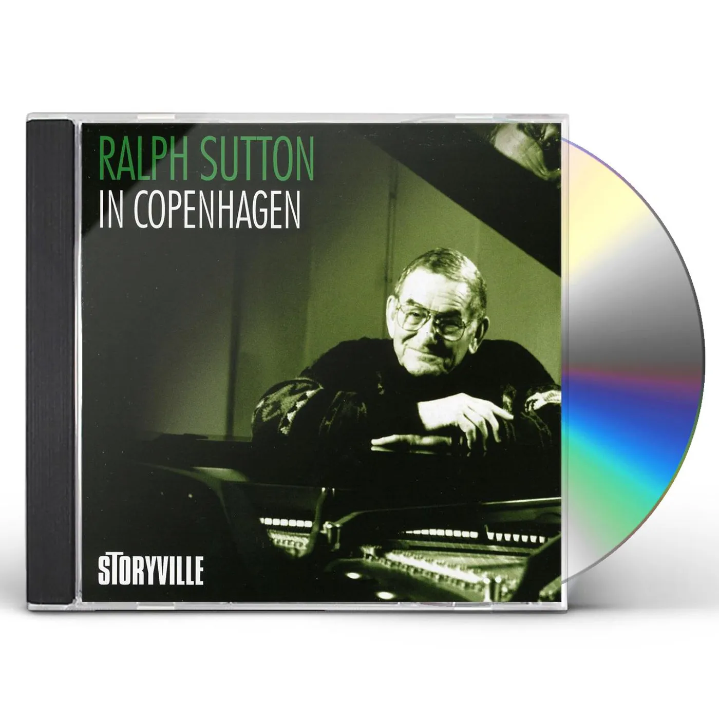 Ralph Sutton IN COPENHAGEN CD