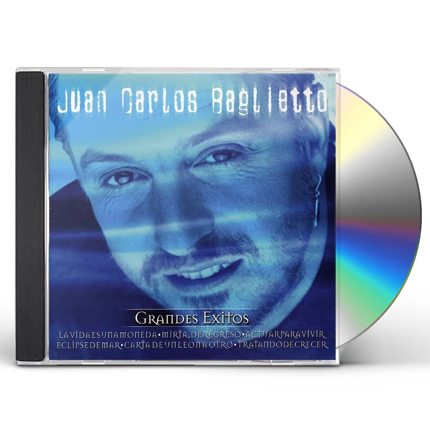 Juan Carlos Baglietto SERIE DE ORO: GRANDES EXITOS CD
