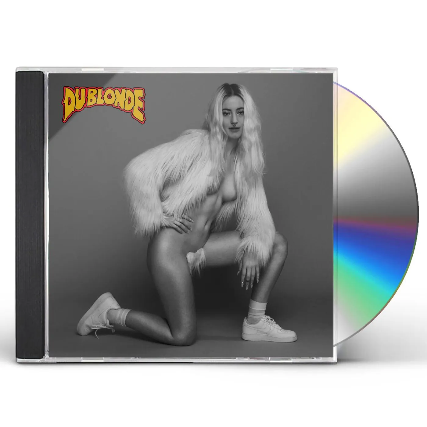 Du Blonde WELCOME BACK TO MILK CD