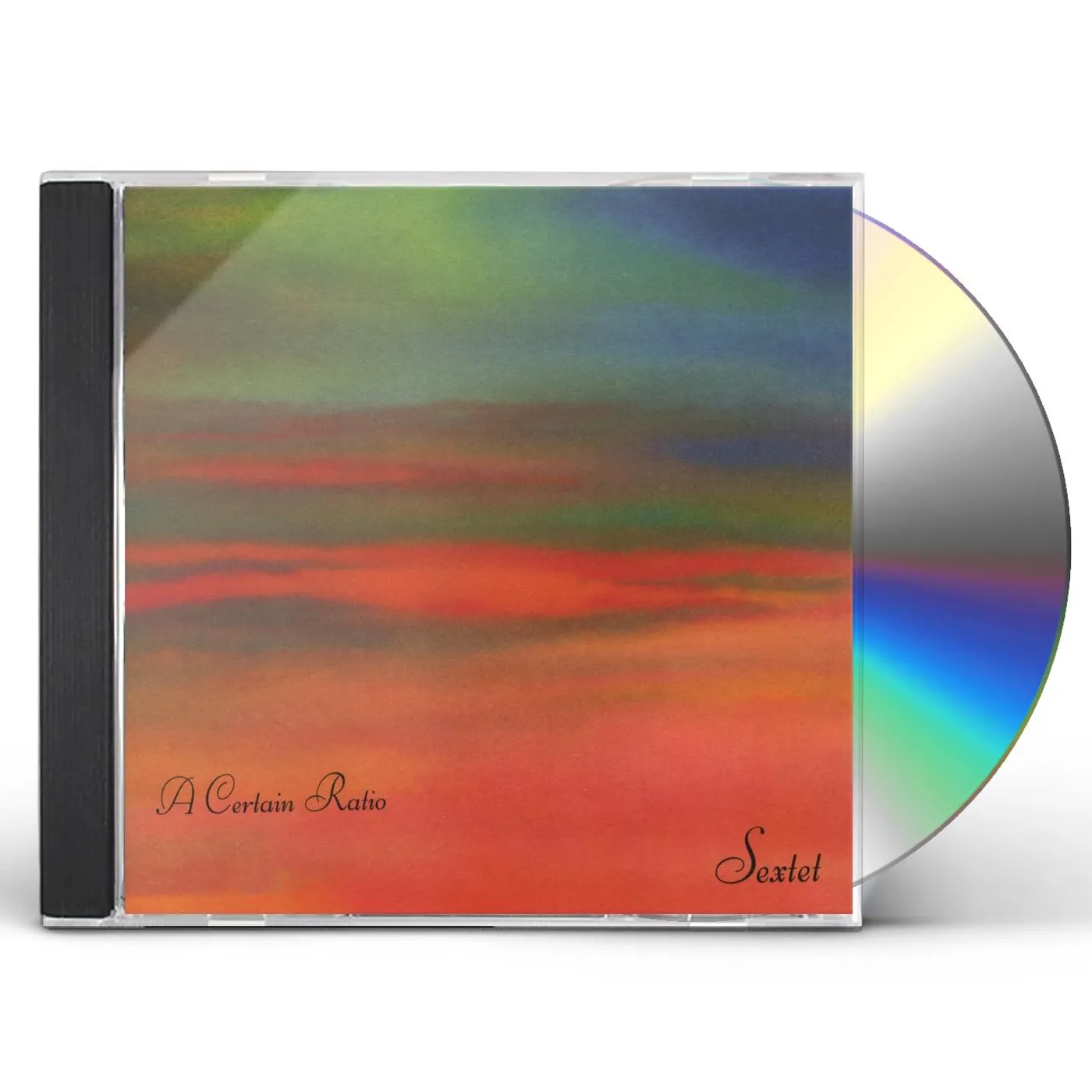 A Certain Ratio SEXTET CD